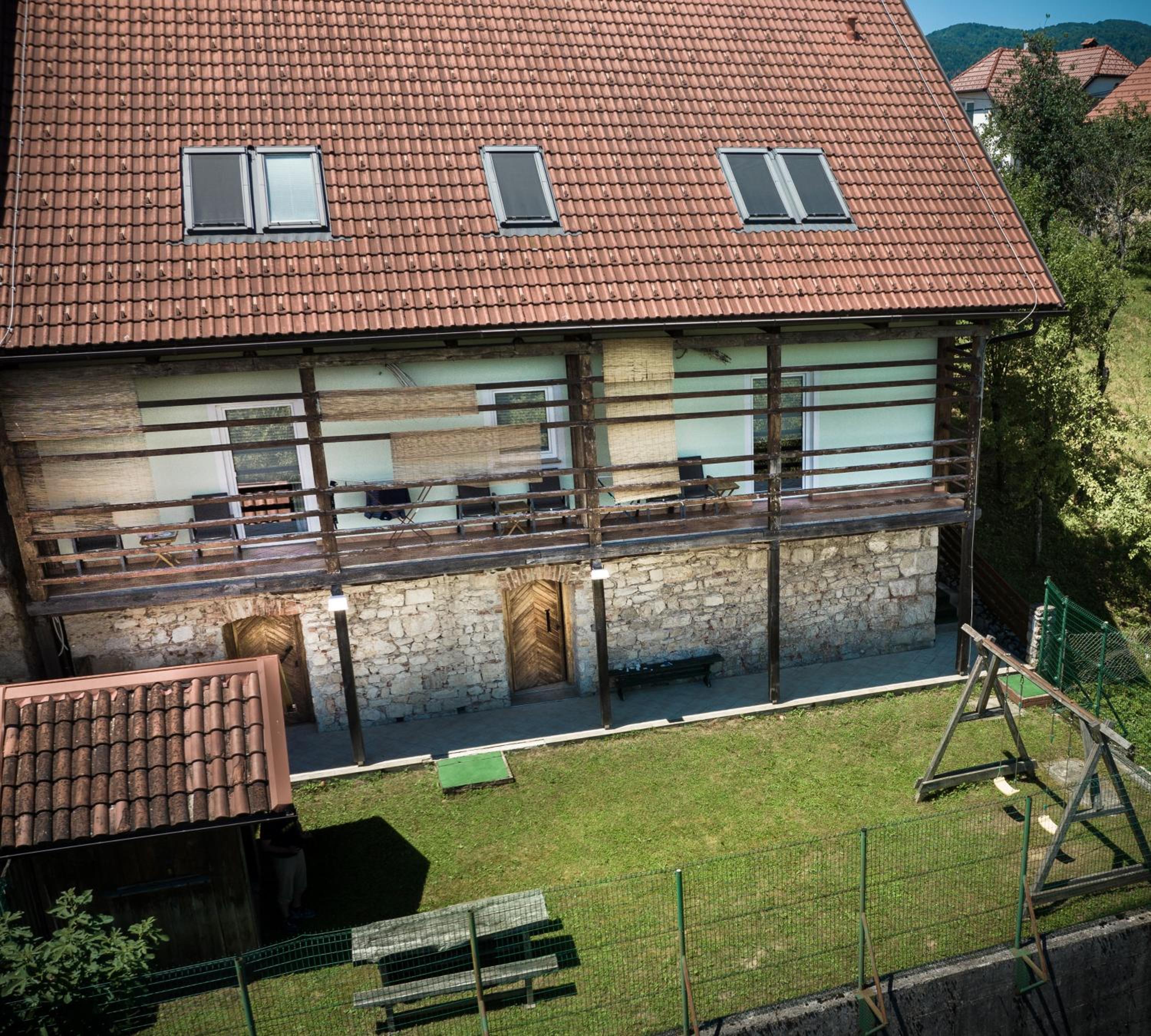 Apartments Šuster
