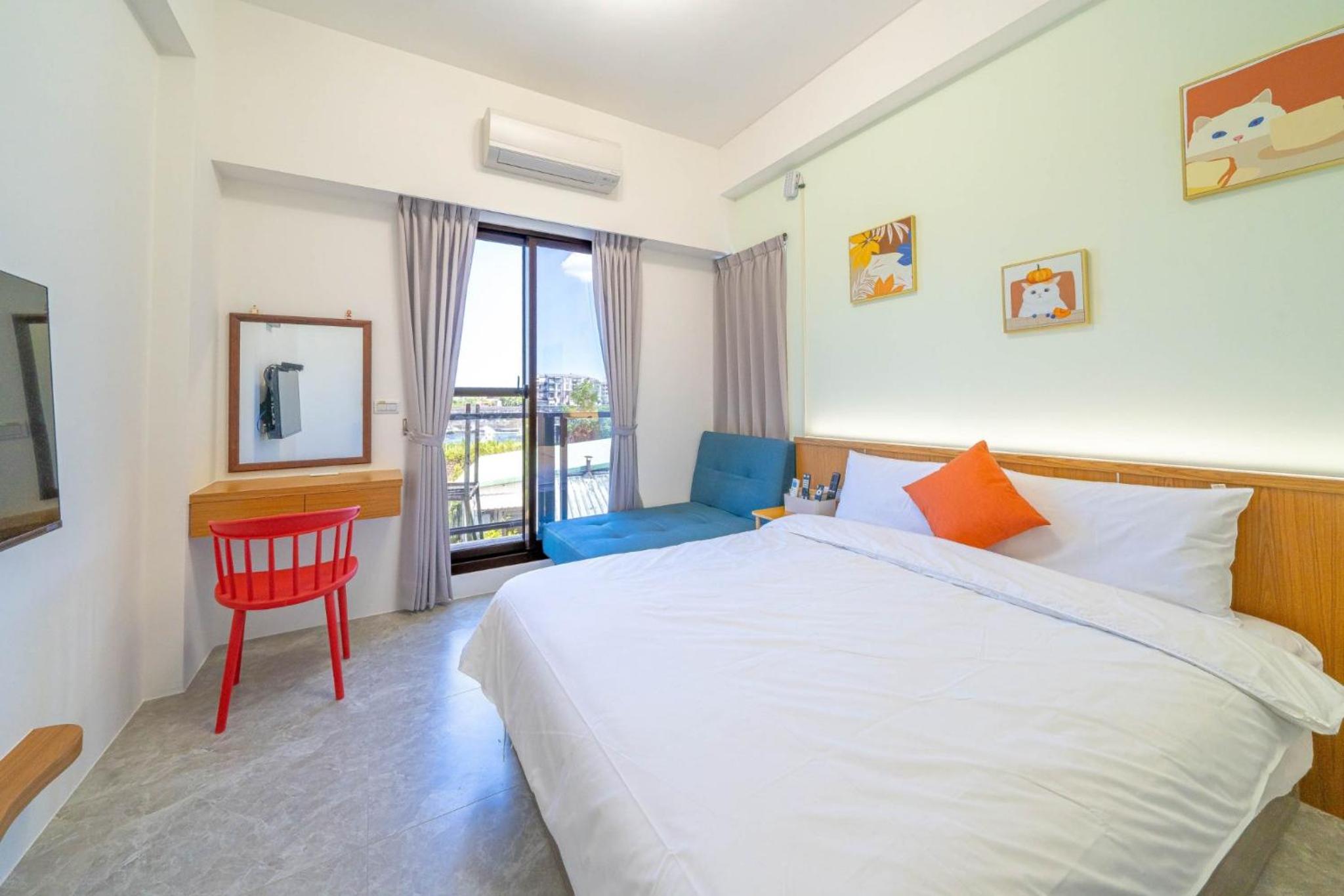 Aidao B&B view 4