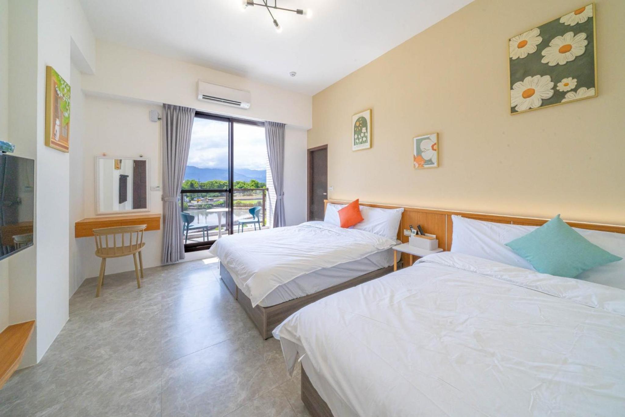 Aidao B&B view 5