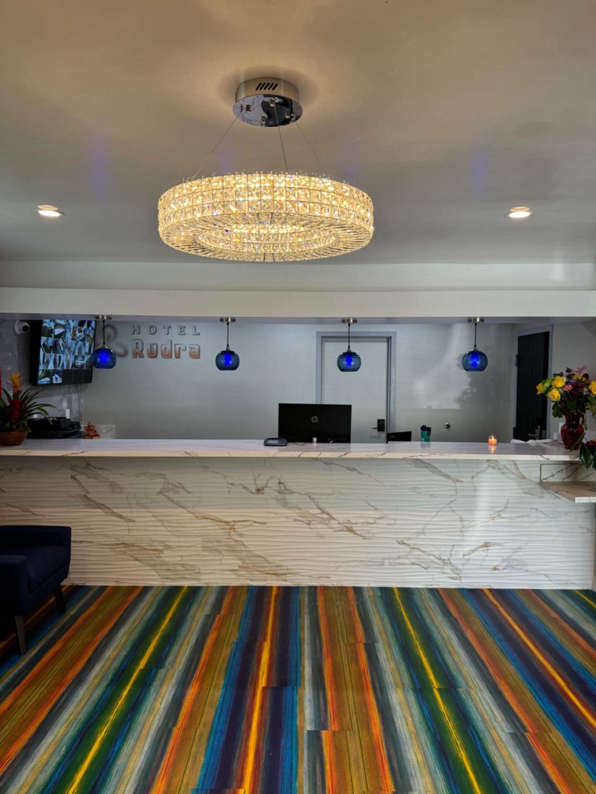 Hotel Rudra - Hollywood