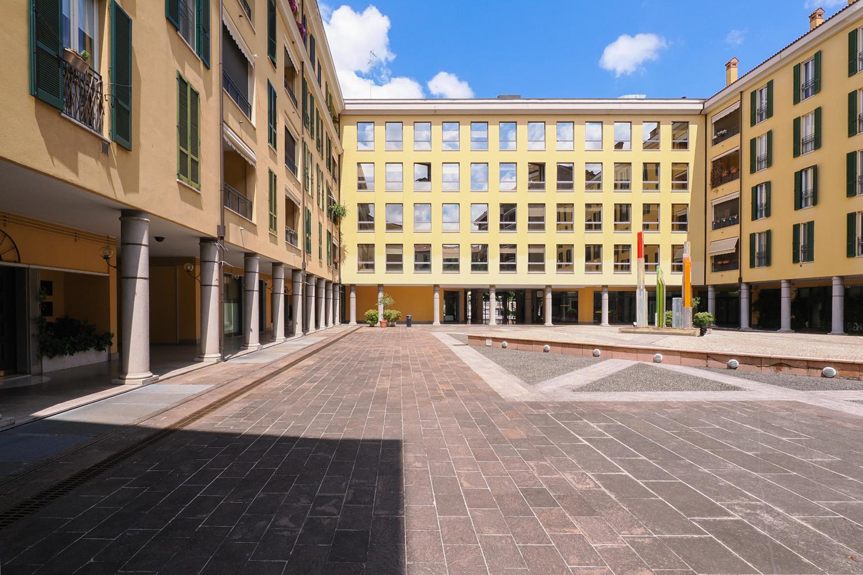 PrimoPiano - Pavia B