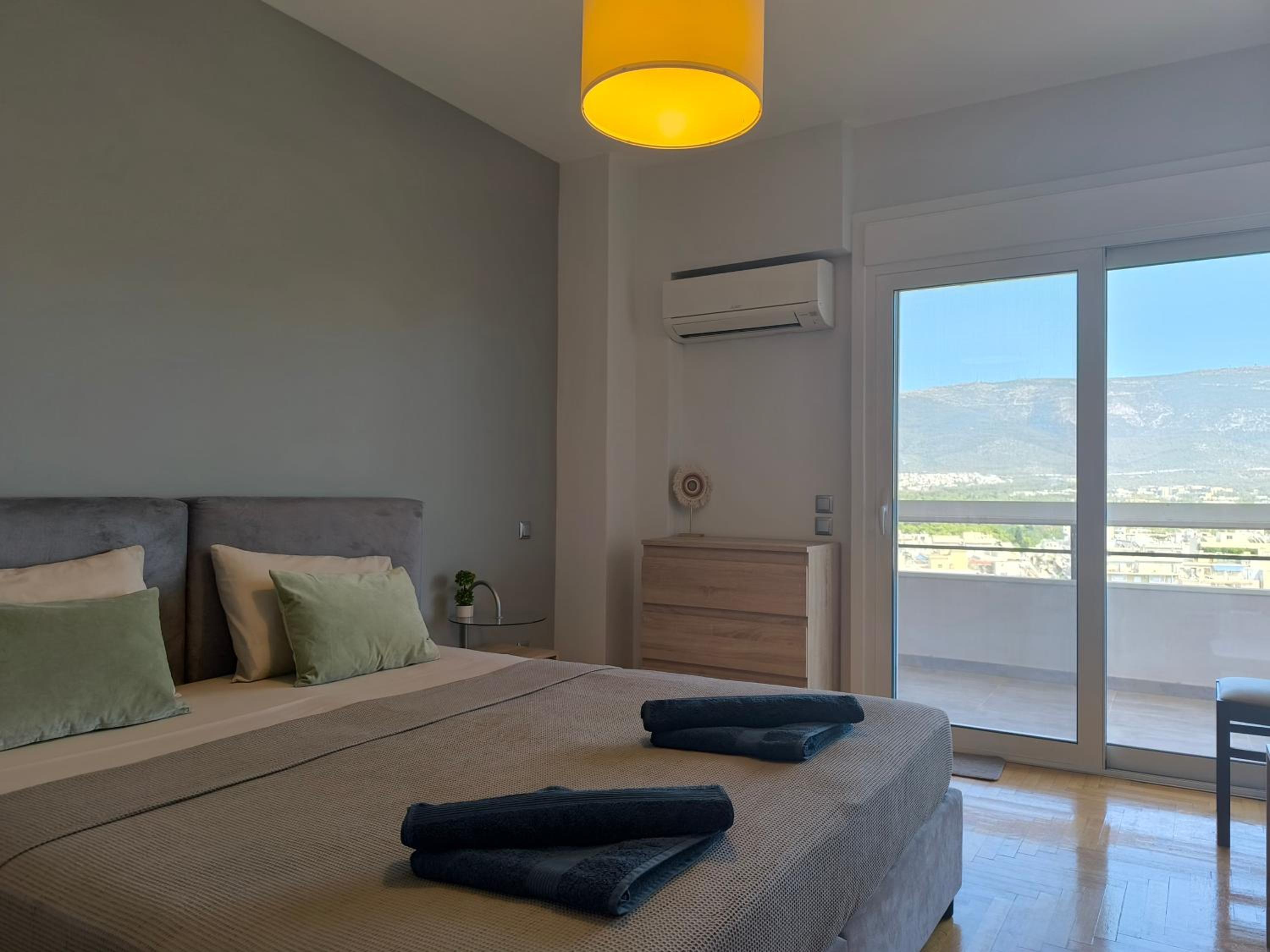 Apollo Tower Luxury Athens Centre View Apt