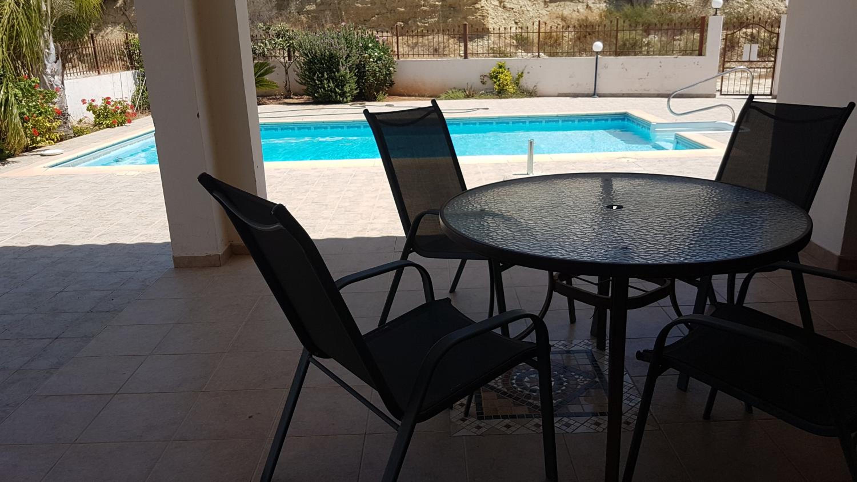 villa yasemi