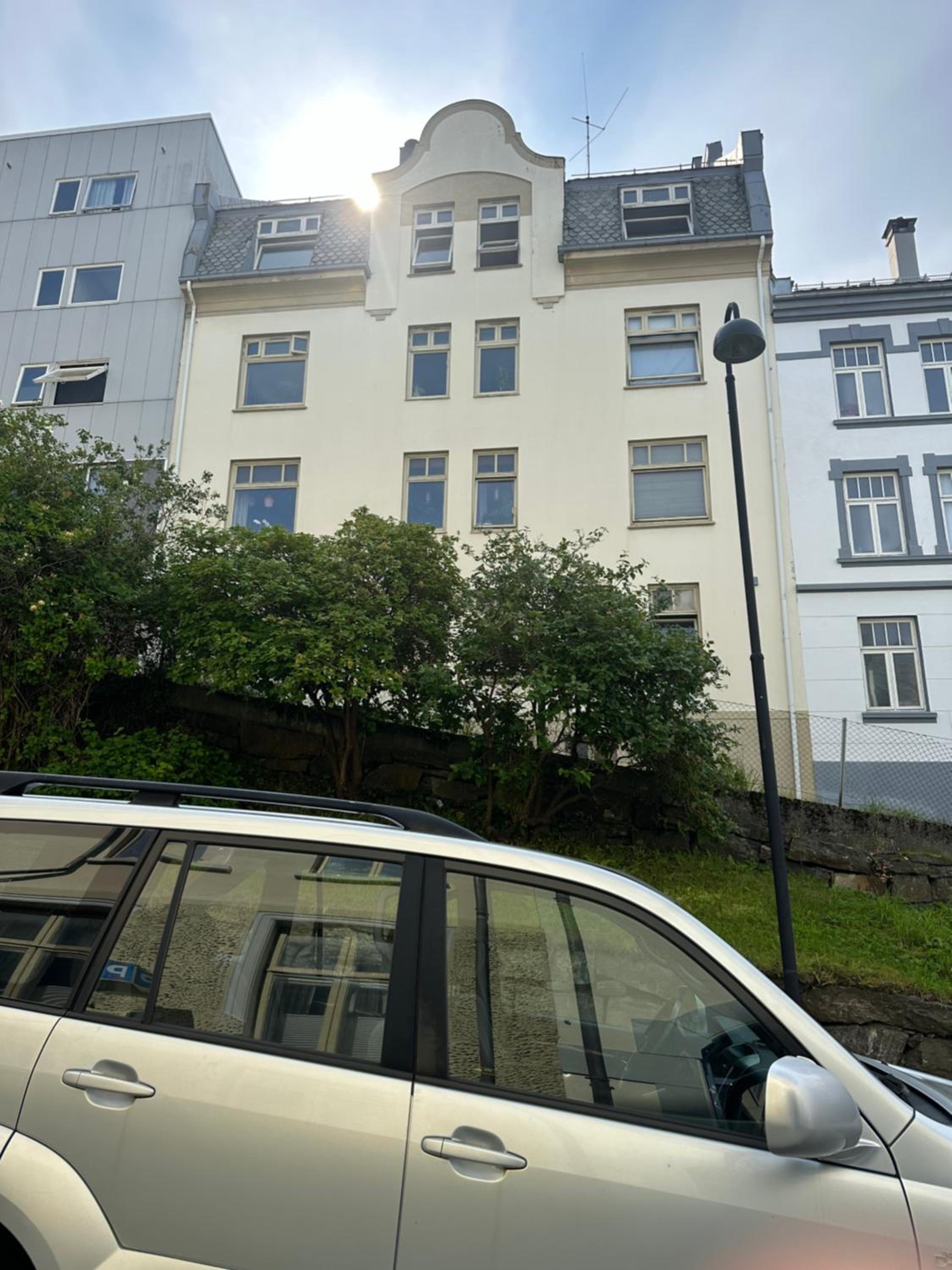 Ålesund City Center - Modern 80-m2 flat with 3 bedrooms