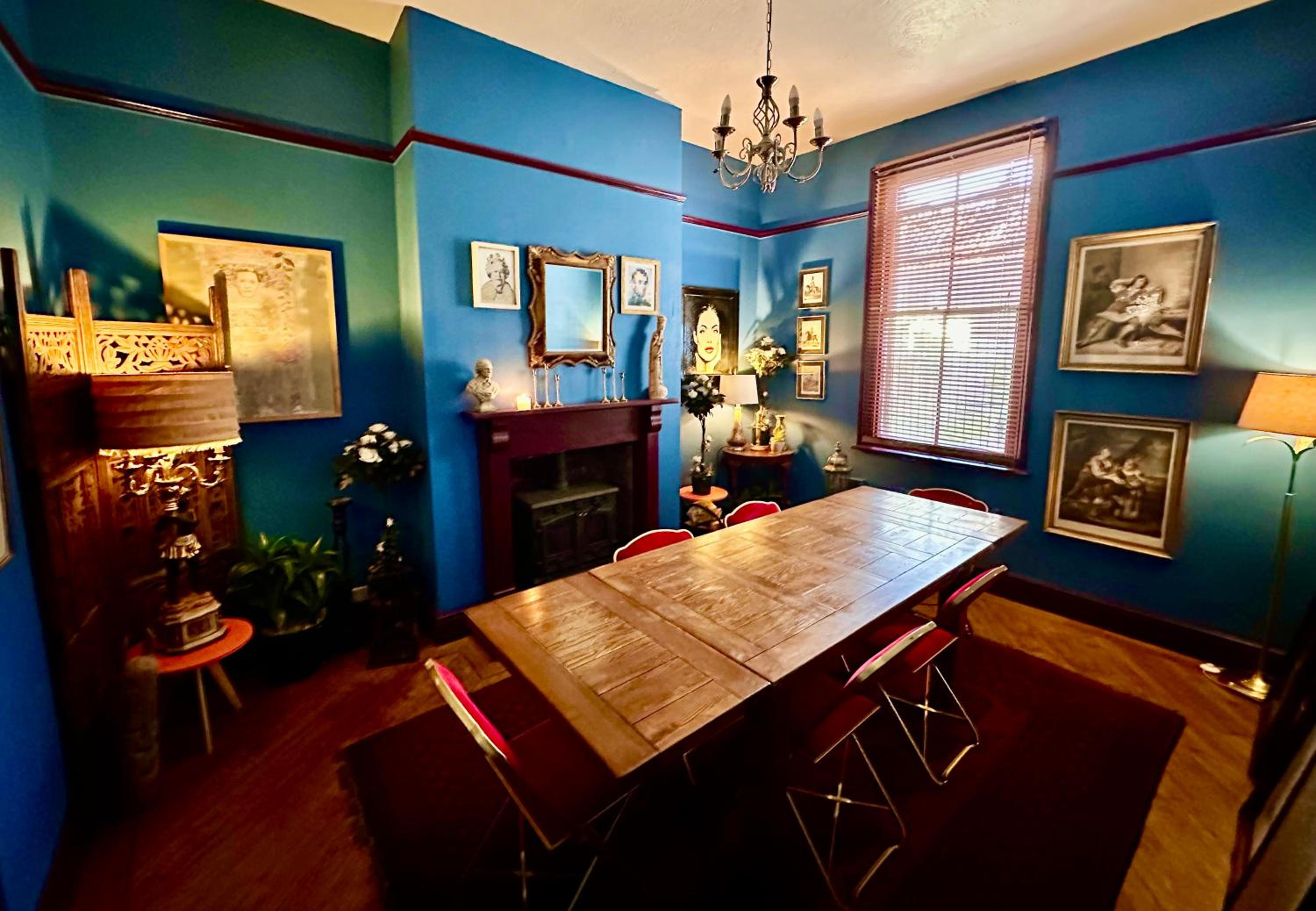 meeting & event spaces