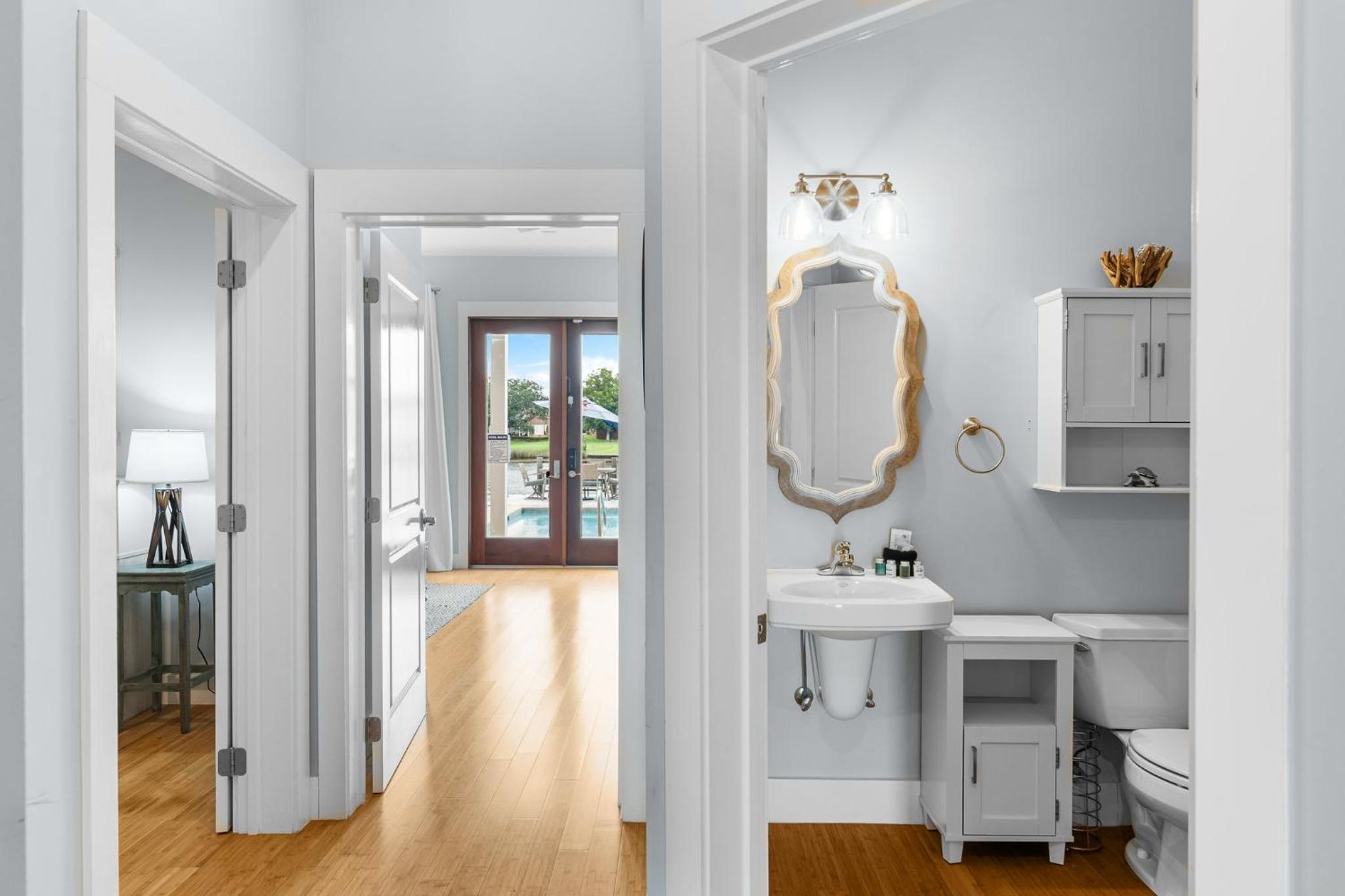 bathroom