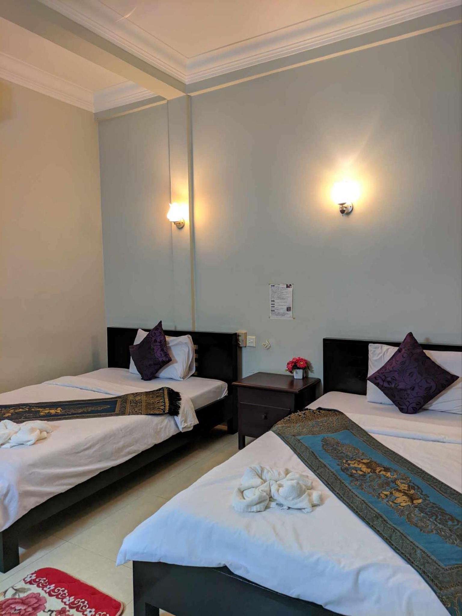 IKI IKI Guesthouse view 2