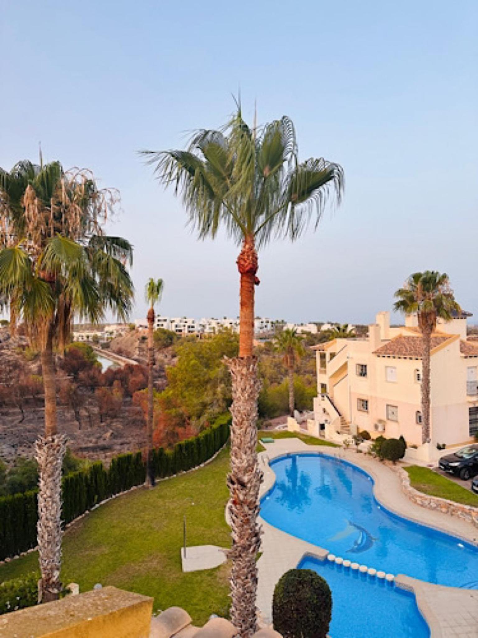 Golf residence Catalina - Las Ramblas view 4
