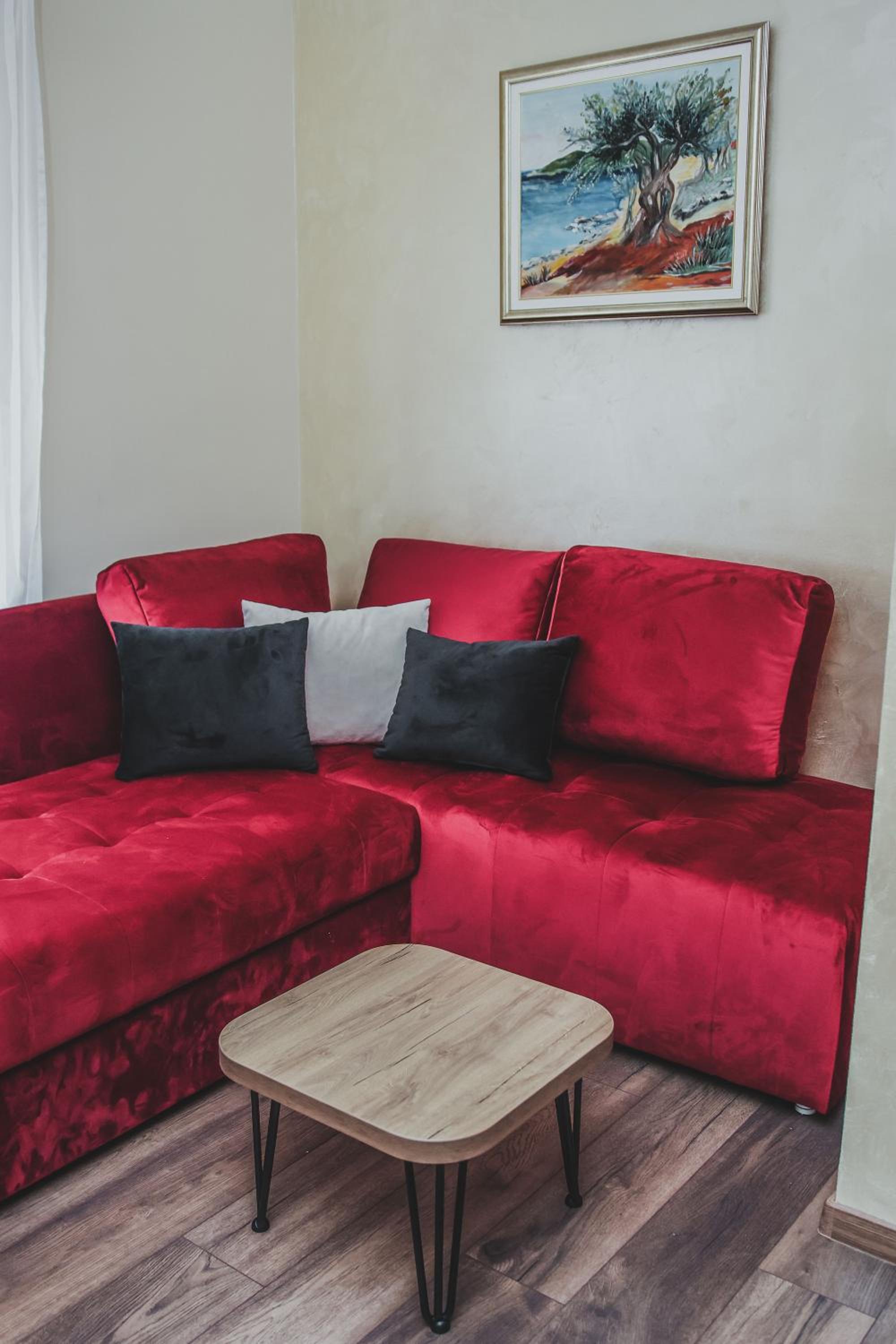 PLEASURE APARTMENTS