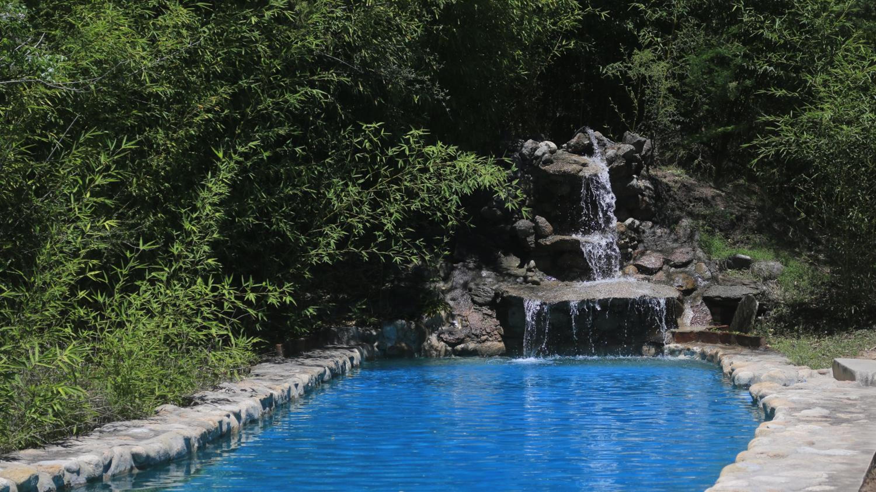 Hotel San Huberto Tenis