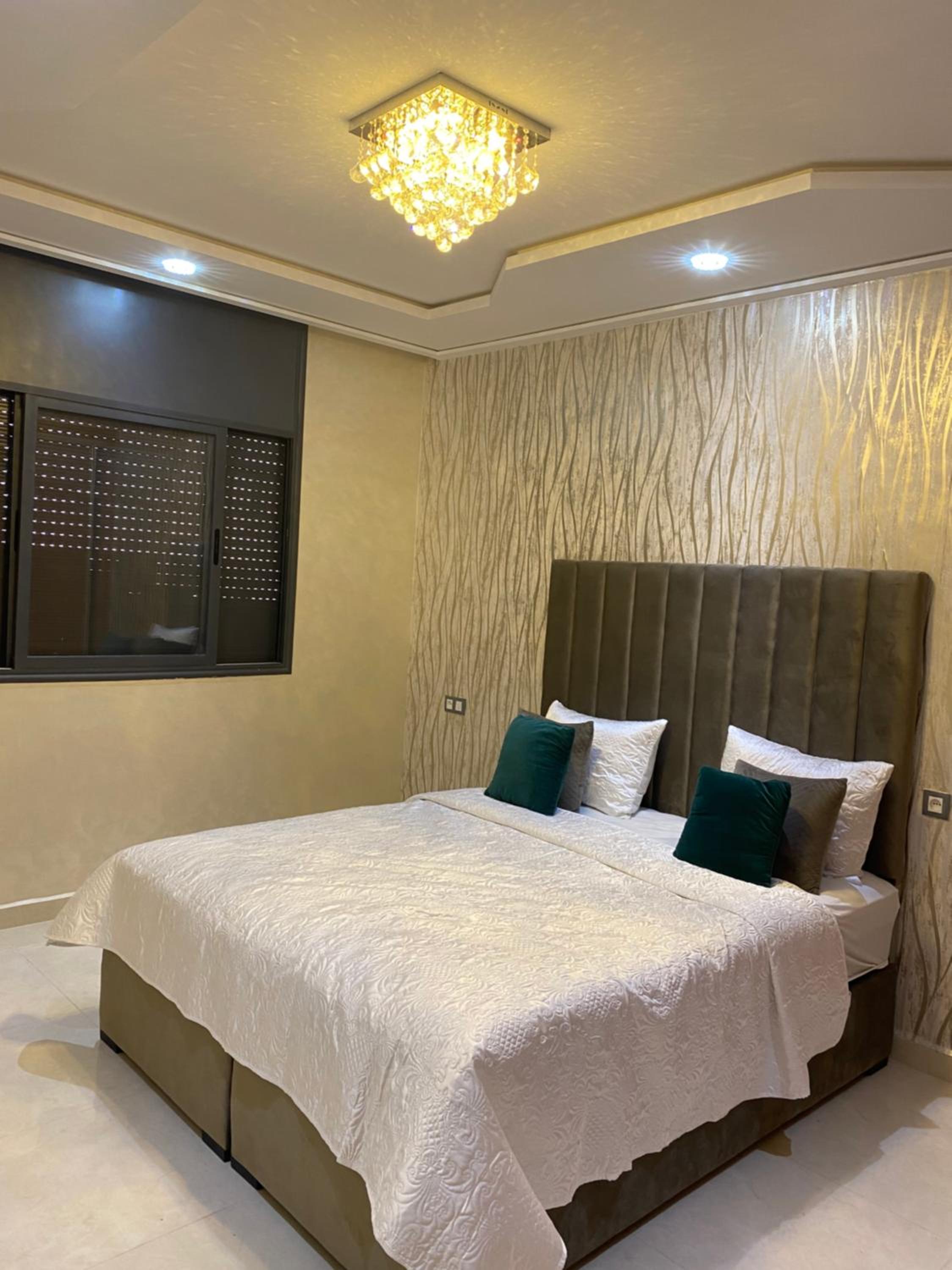 Spacieux appartement moderne