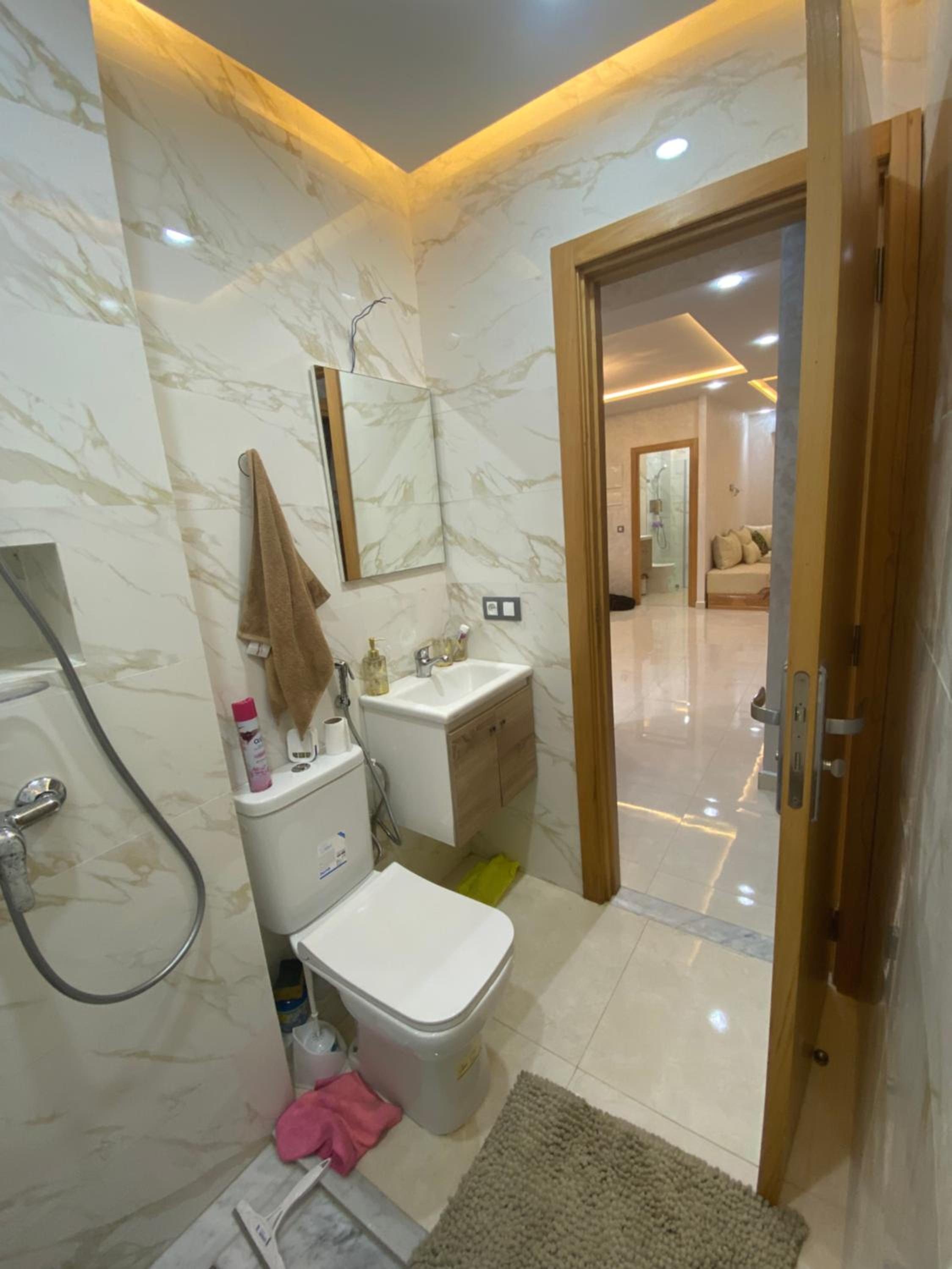 Spacieux appartement moderne