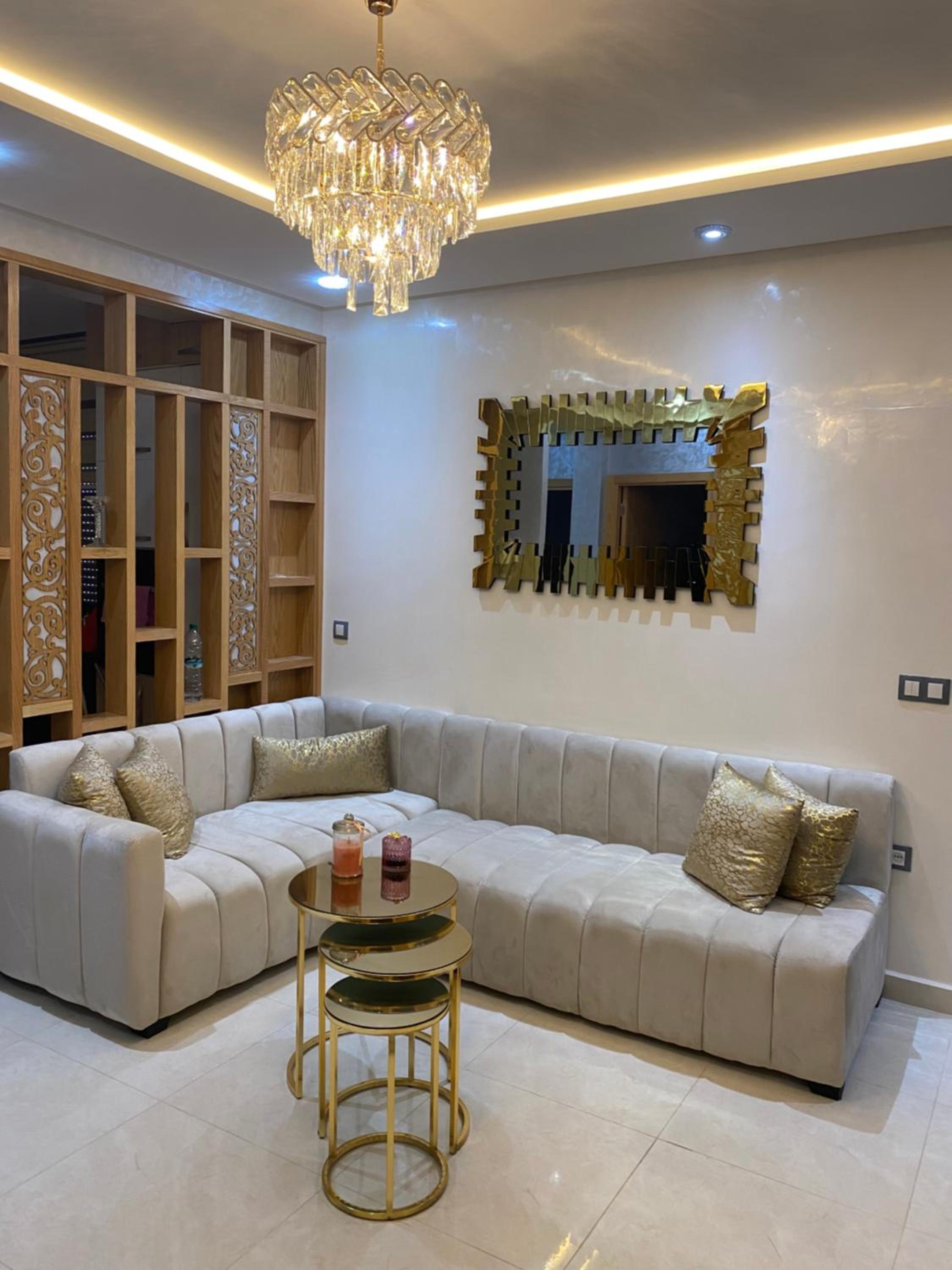 Spacieux appartement moderne