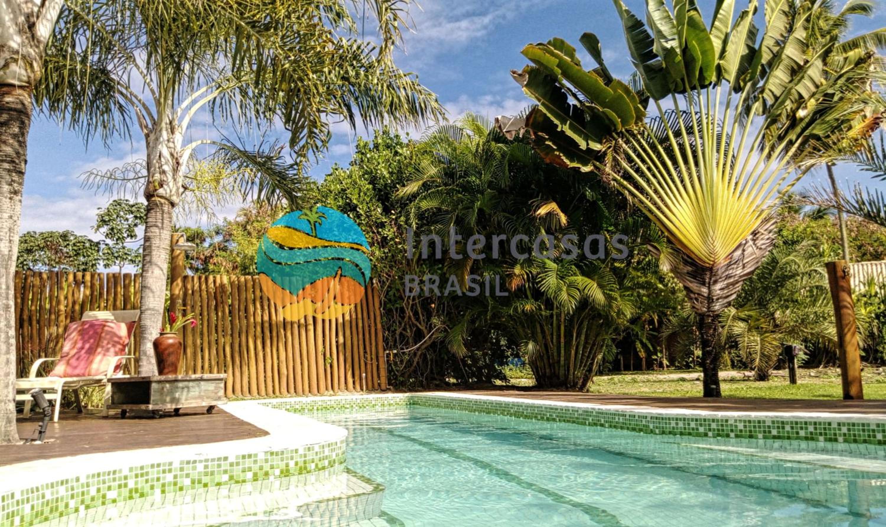 Villa Cannes, Praia do Forte