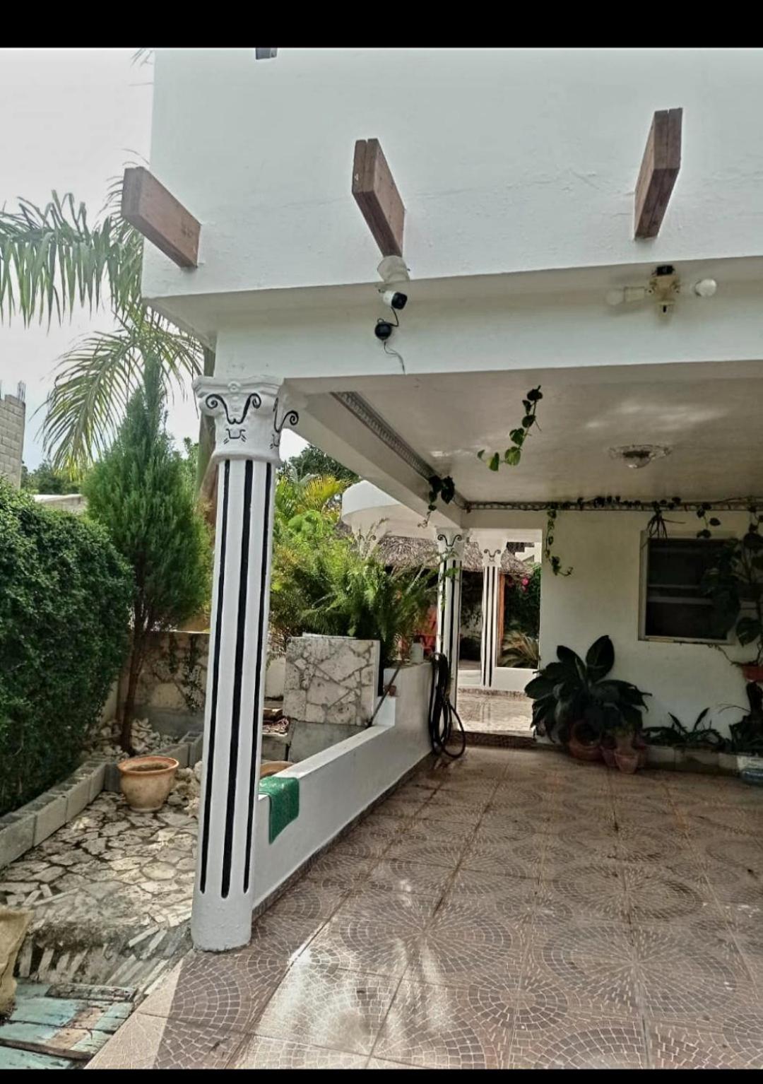 Mi Casa Es Su Casa Cerca a Ríos y Playas, G H RD