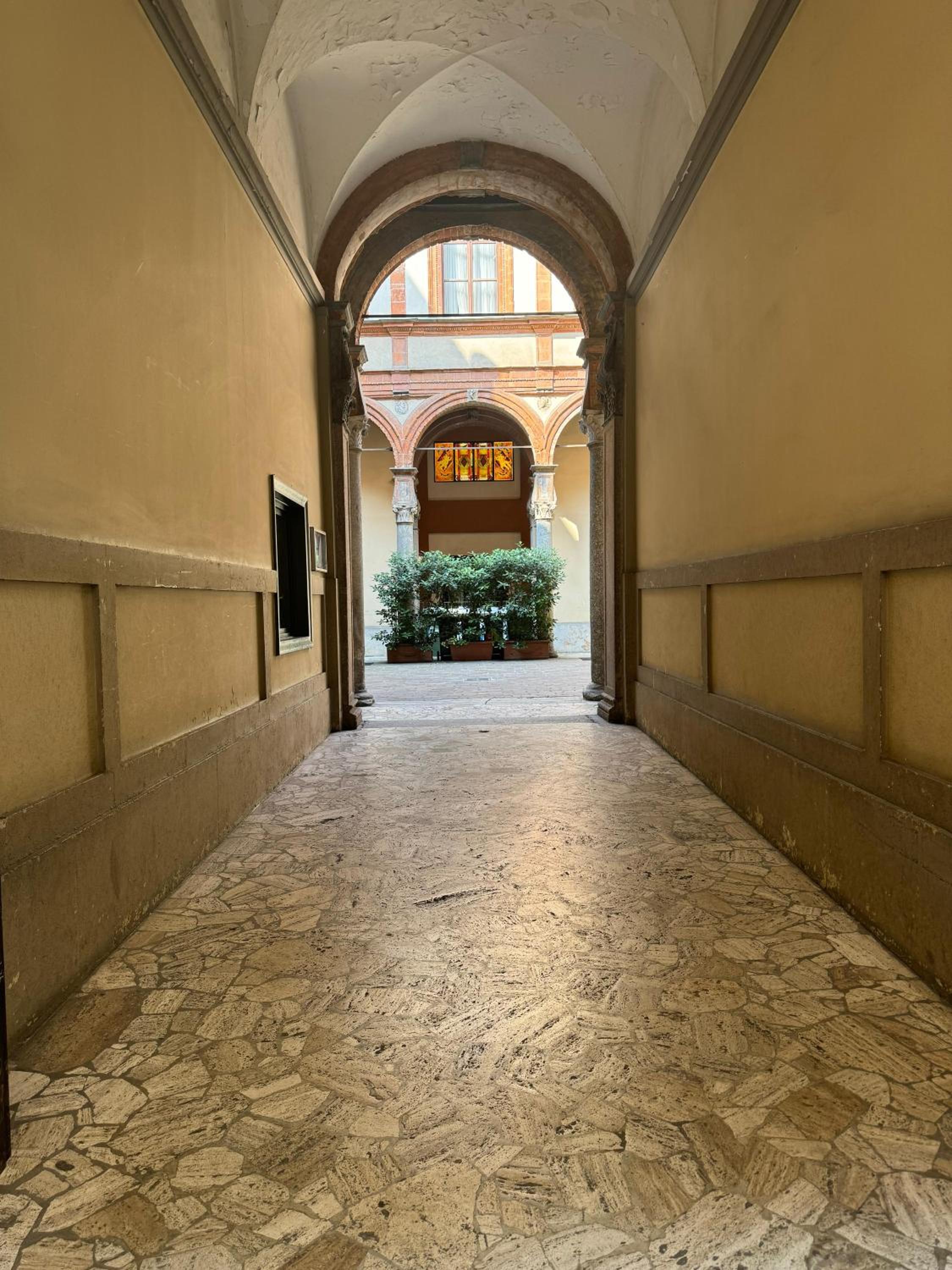 Intrho Duomo Modern Apartment with Hammam
