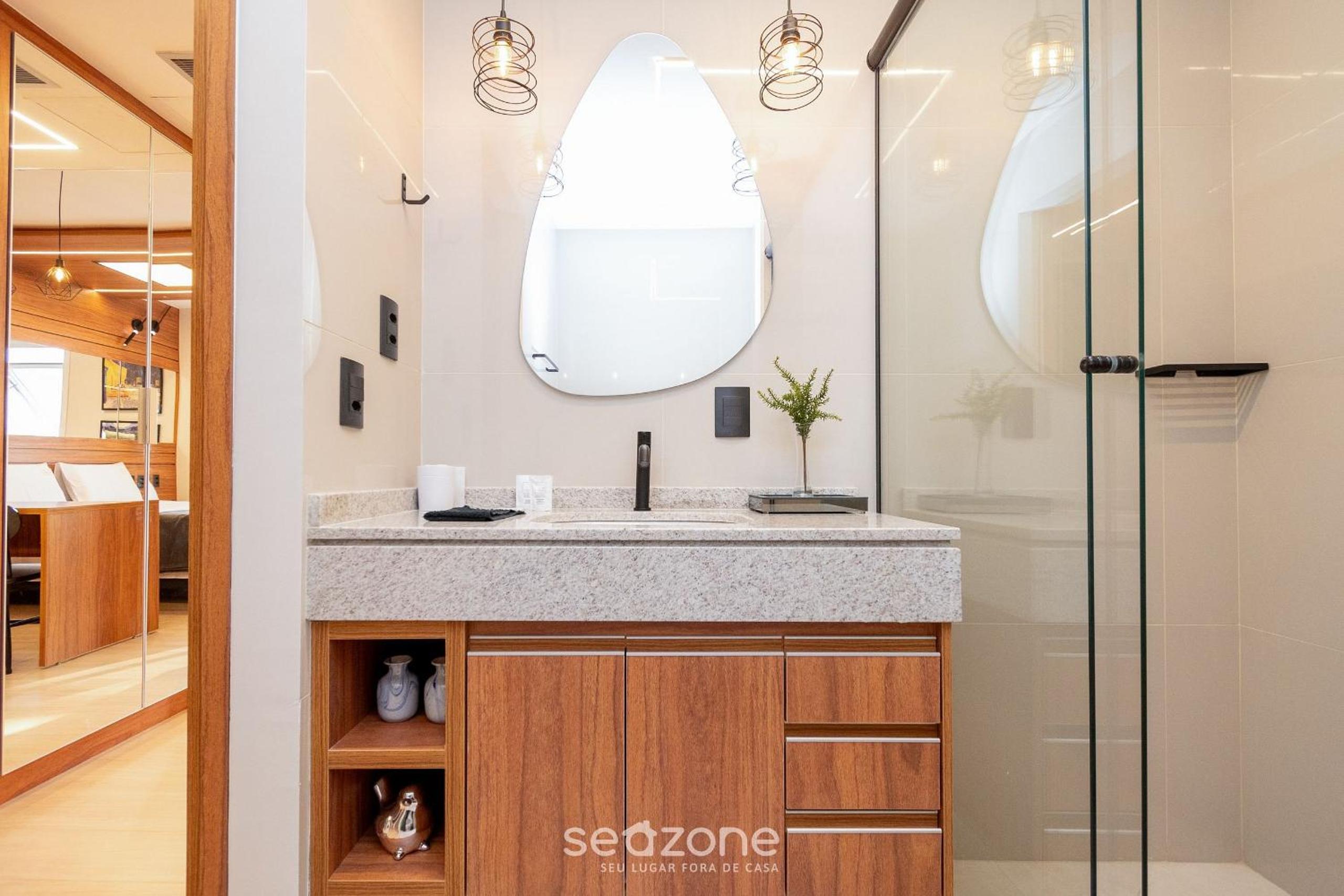 Accommodating Studios at Setor Marista BLS