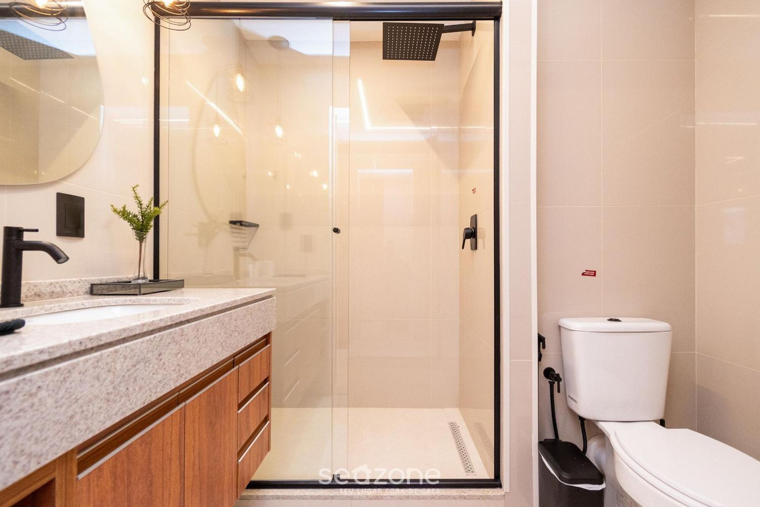 Accommodating Studios at Setor Marista BLS