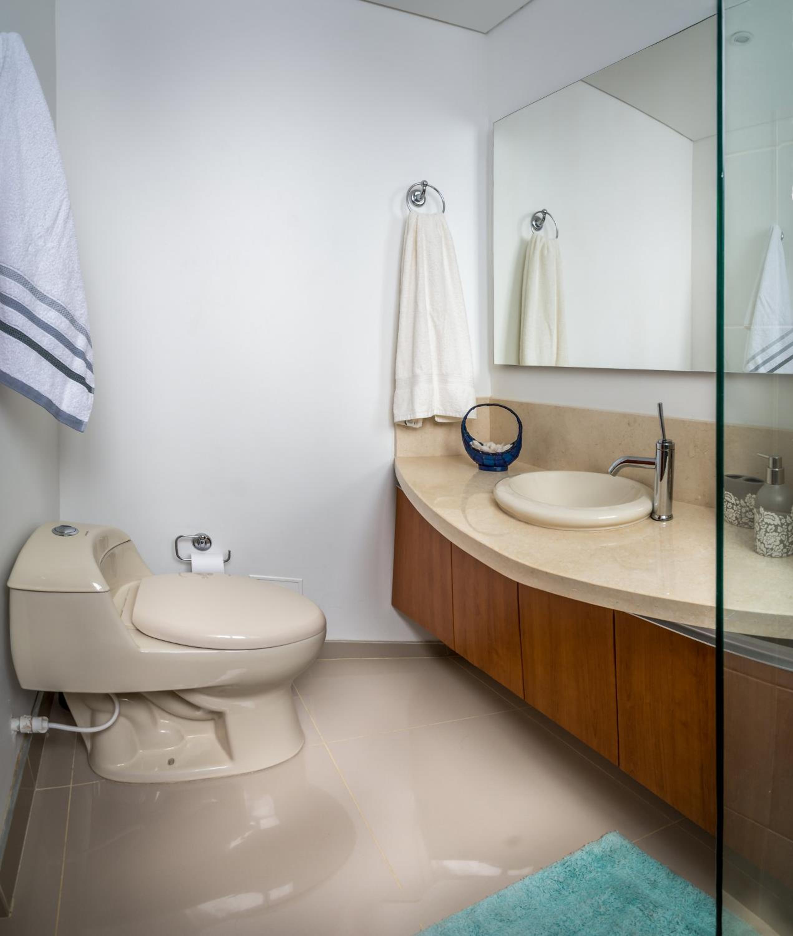 Apartamento con vista al mar - Condominio Zazué
