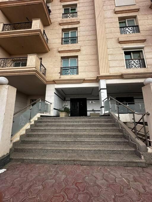 Lovely 3-Bedroom Apartment Maadi