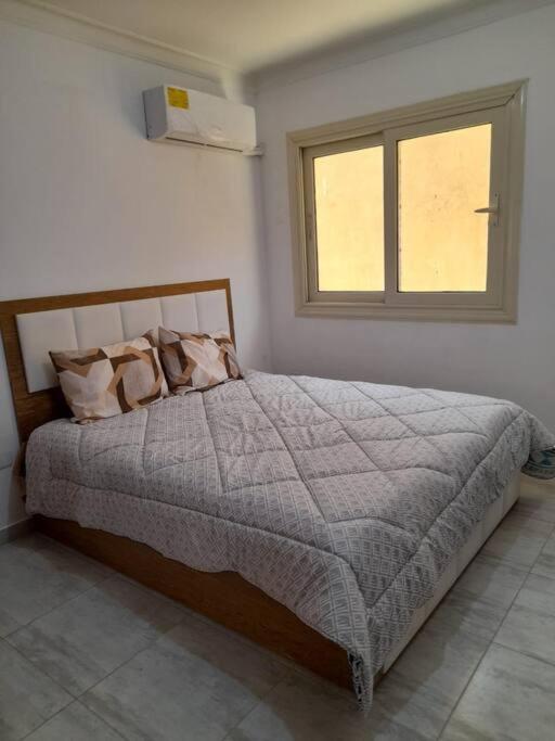 Lovely 3-Bedroom Apartment Maadi