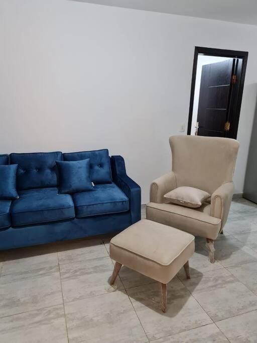 Lovely 3-Bedroom Apartment Maadi
