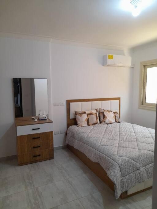 Lovely 3-Bedroom Apartment Maadi