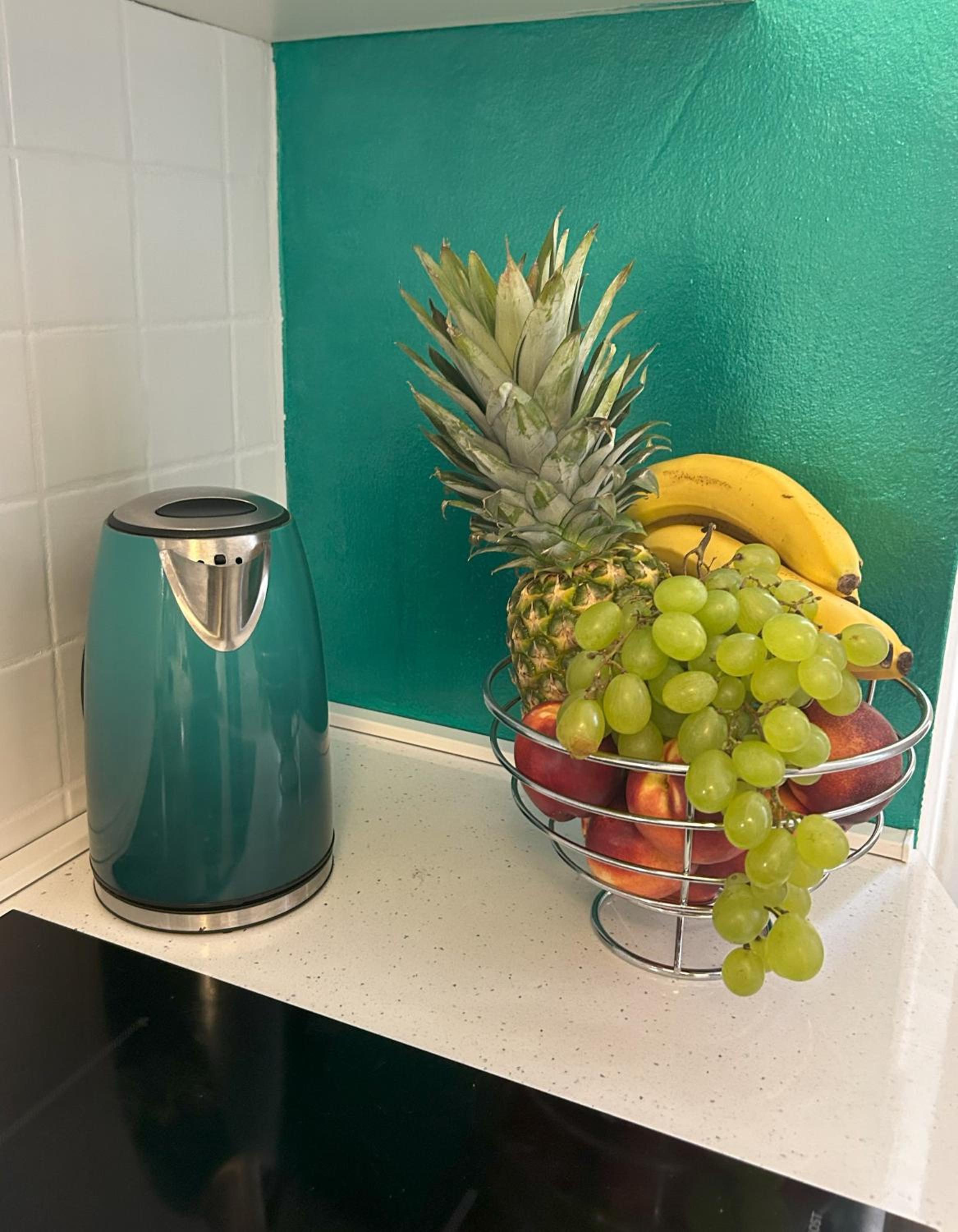 Apartman Mornar en Rijeka — kitchen