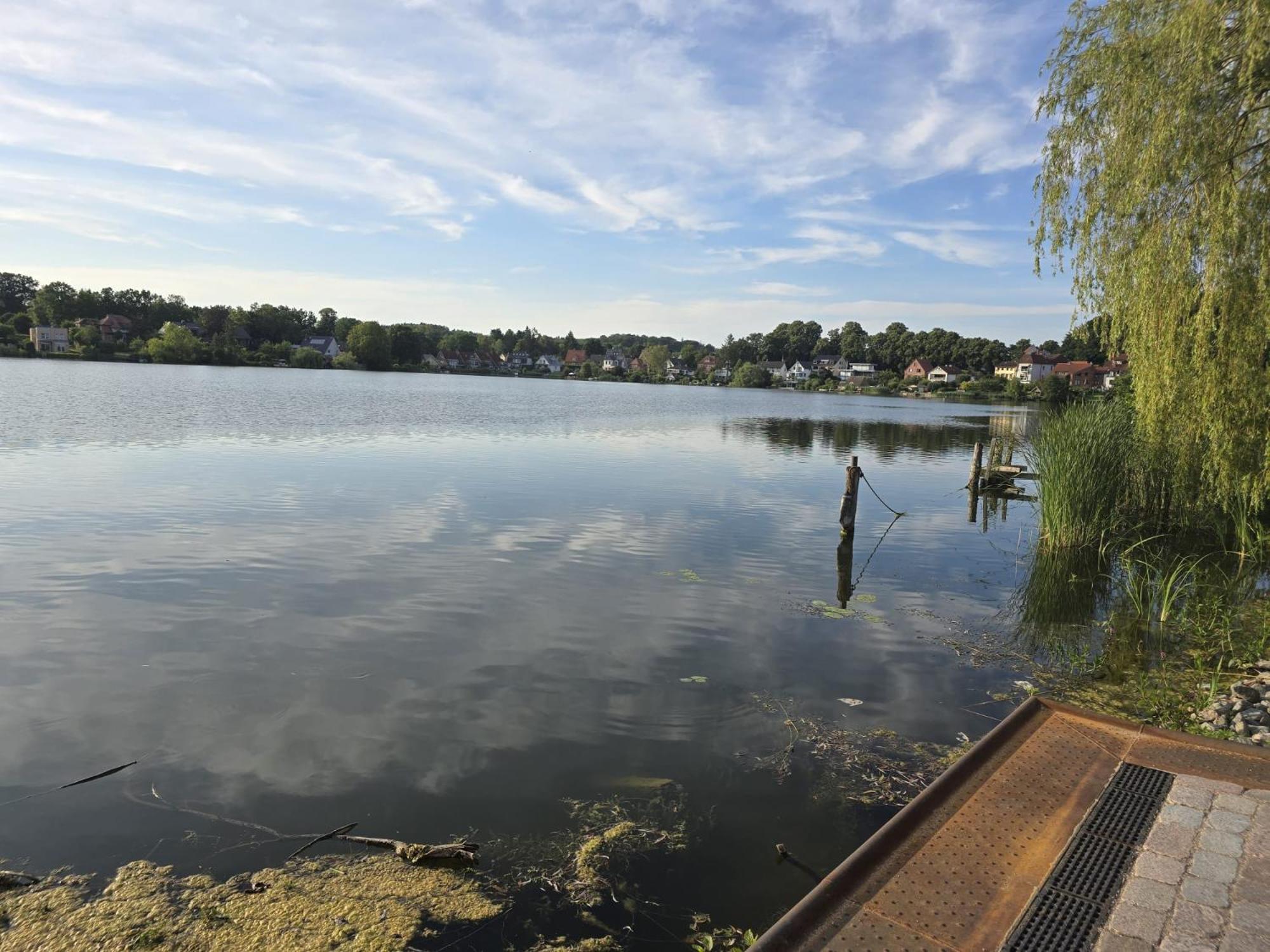 Ferienwohnung Morgensonne Mölln