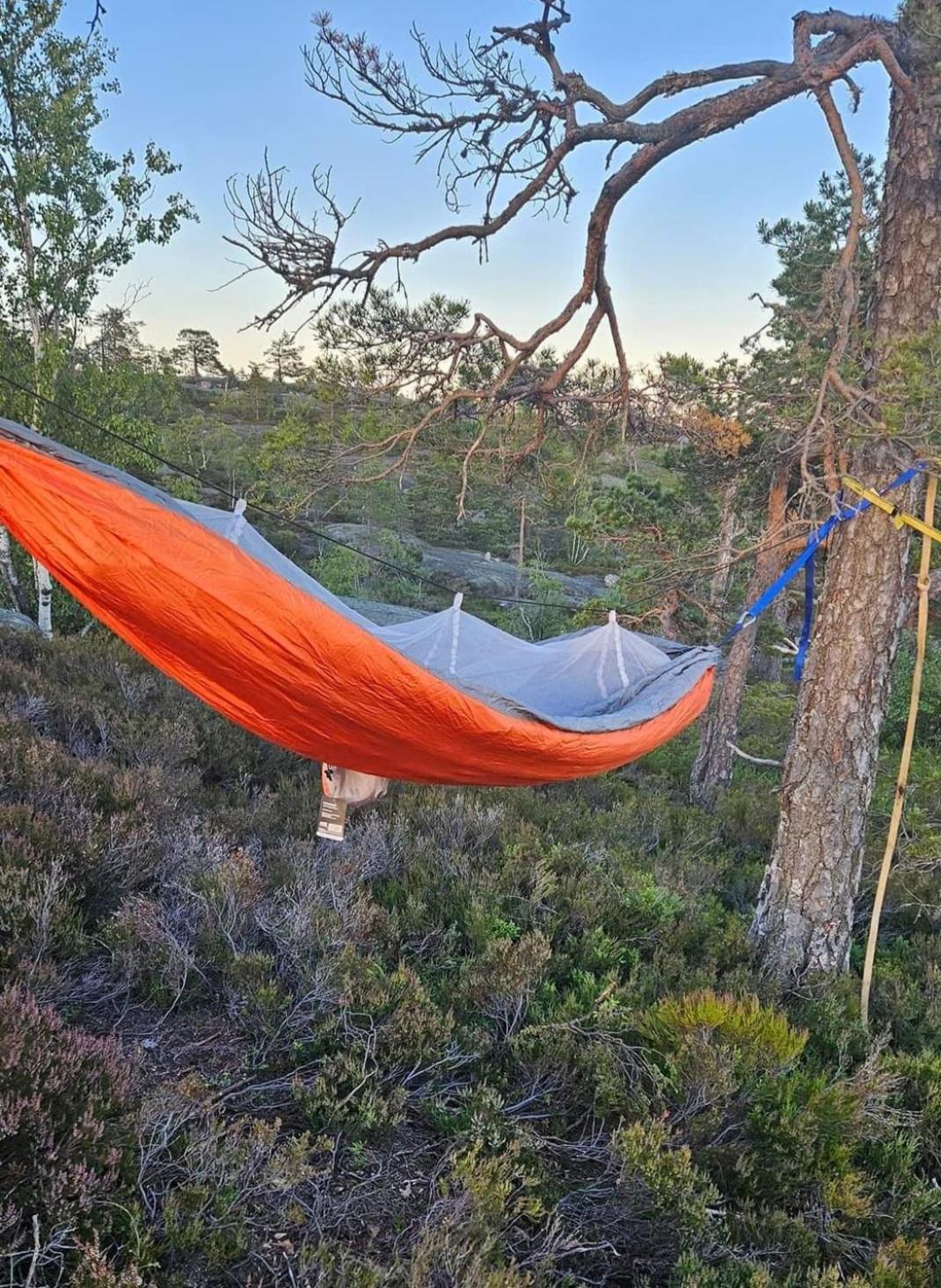 Feriehus med flott utsikt view 4