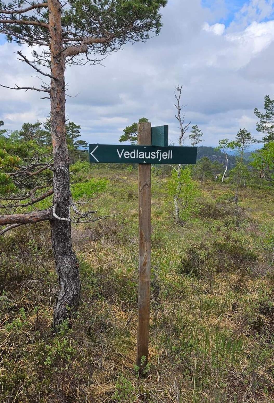 Feriehus med flott utsikt view 2