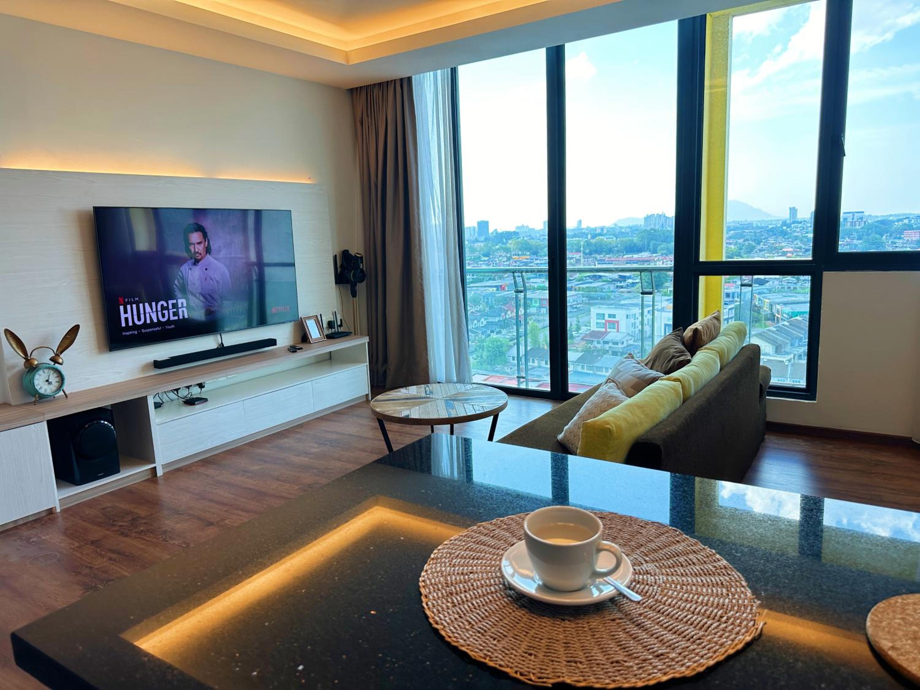VivaCity Jazz2 Kuching City View 3bdrm2bath photo 2