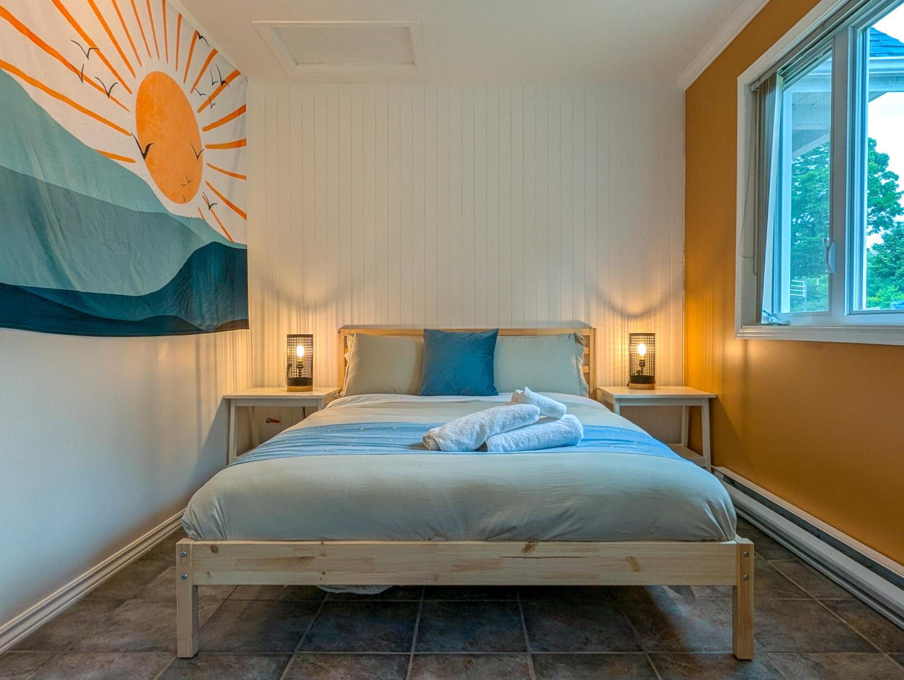 Les Chalets Bleus
