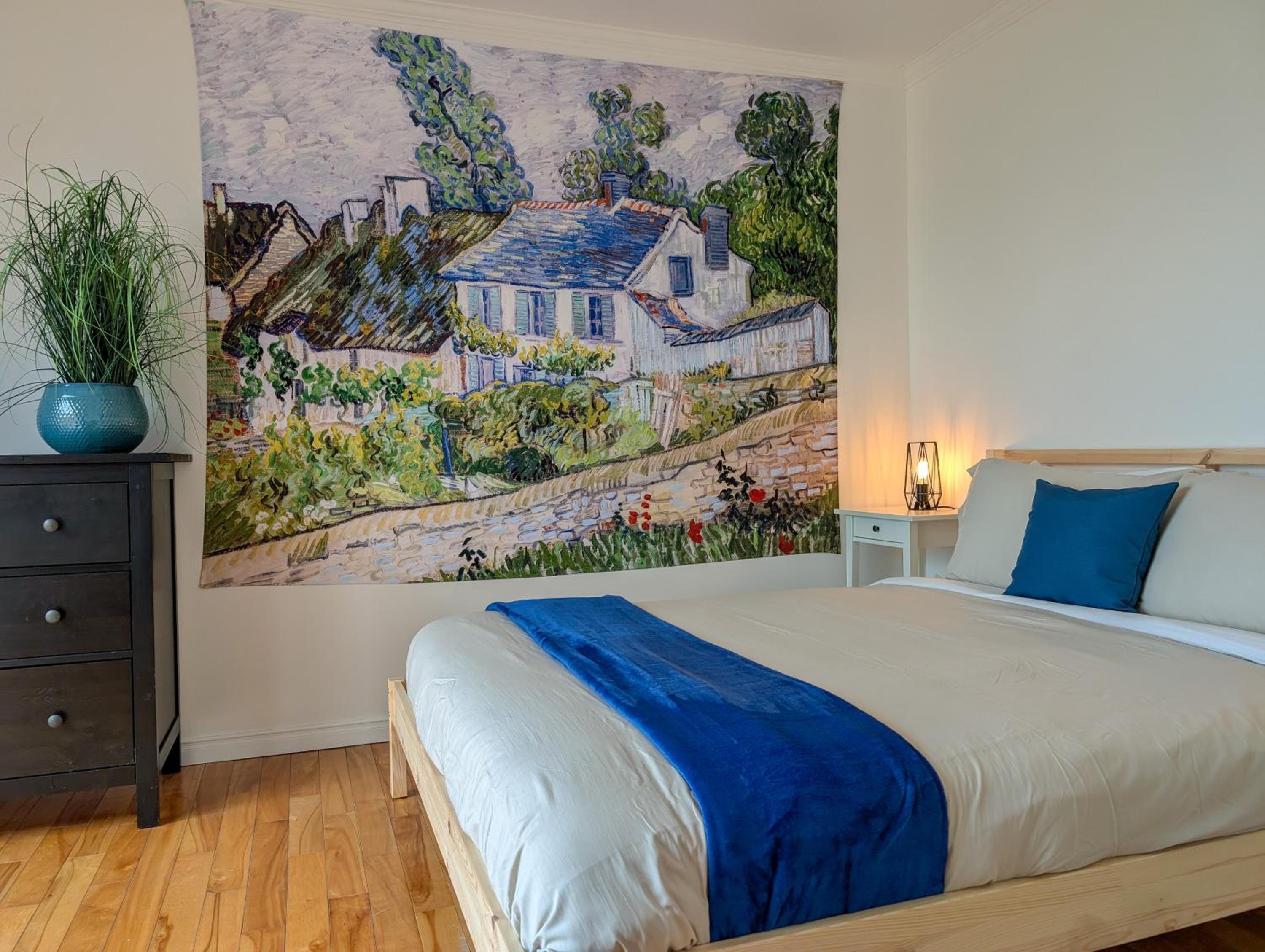 Les Chalets Bleus