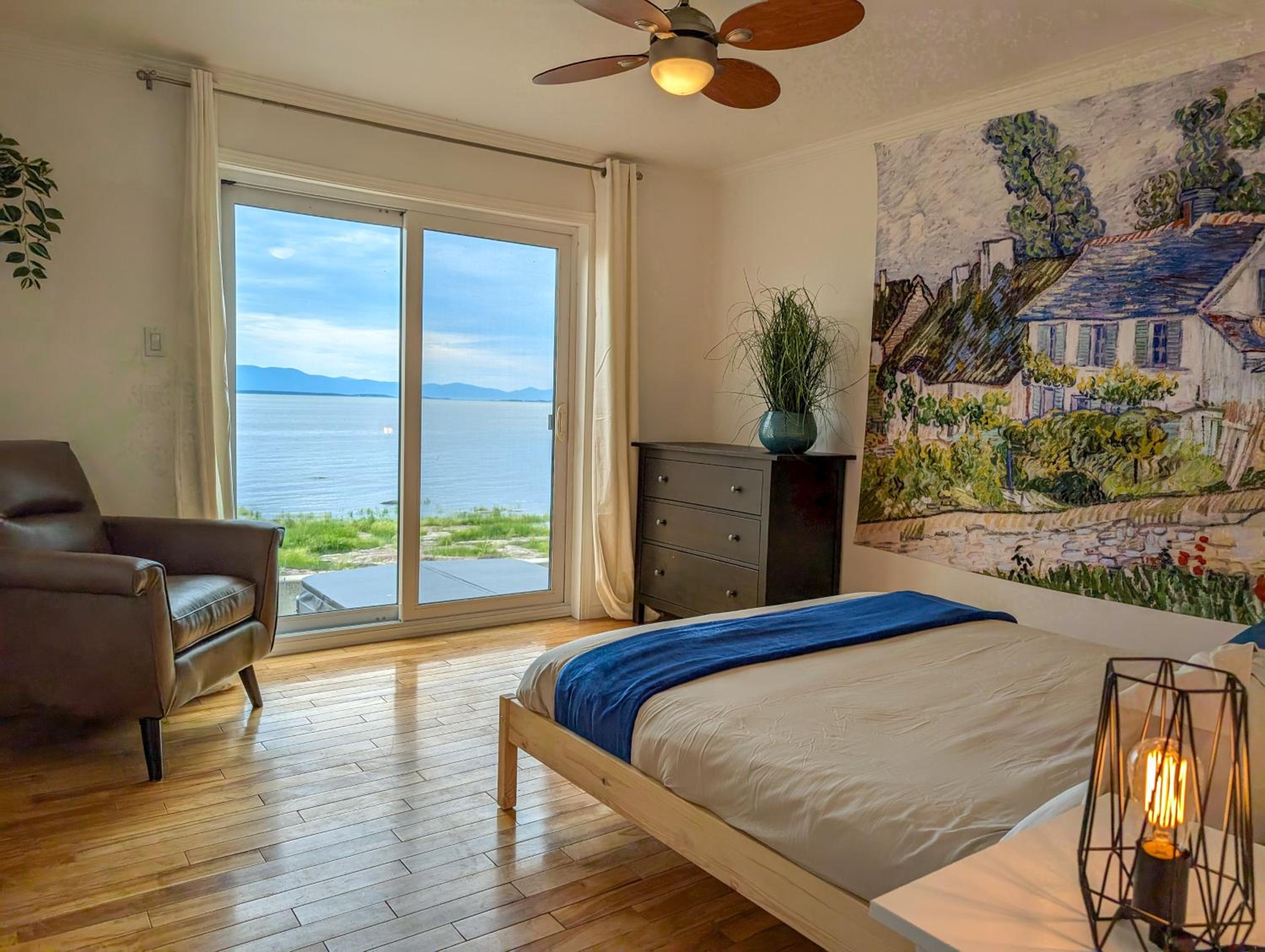 Les Chalets Bleus
