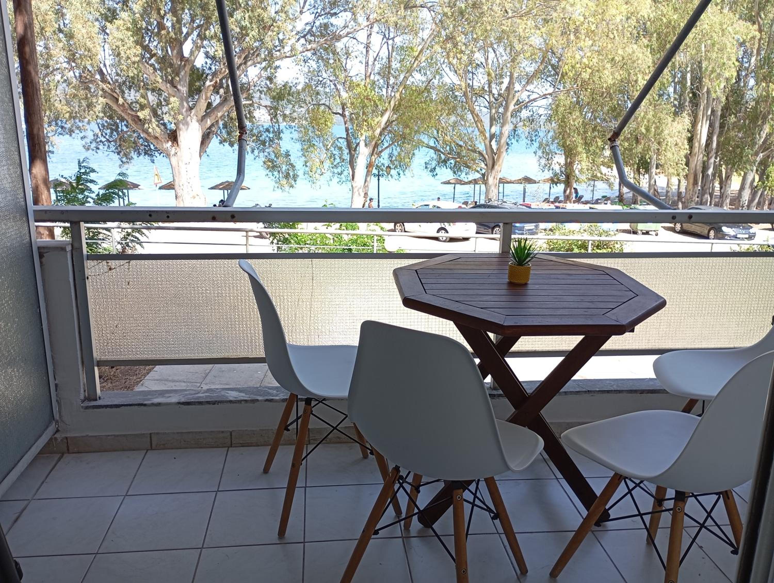 SEASIDE SERENITY LYGIA LEFKADA a