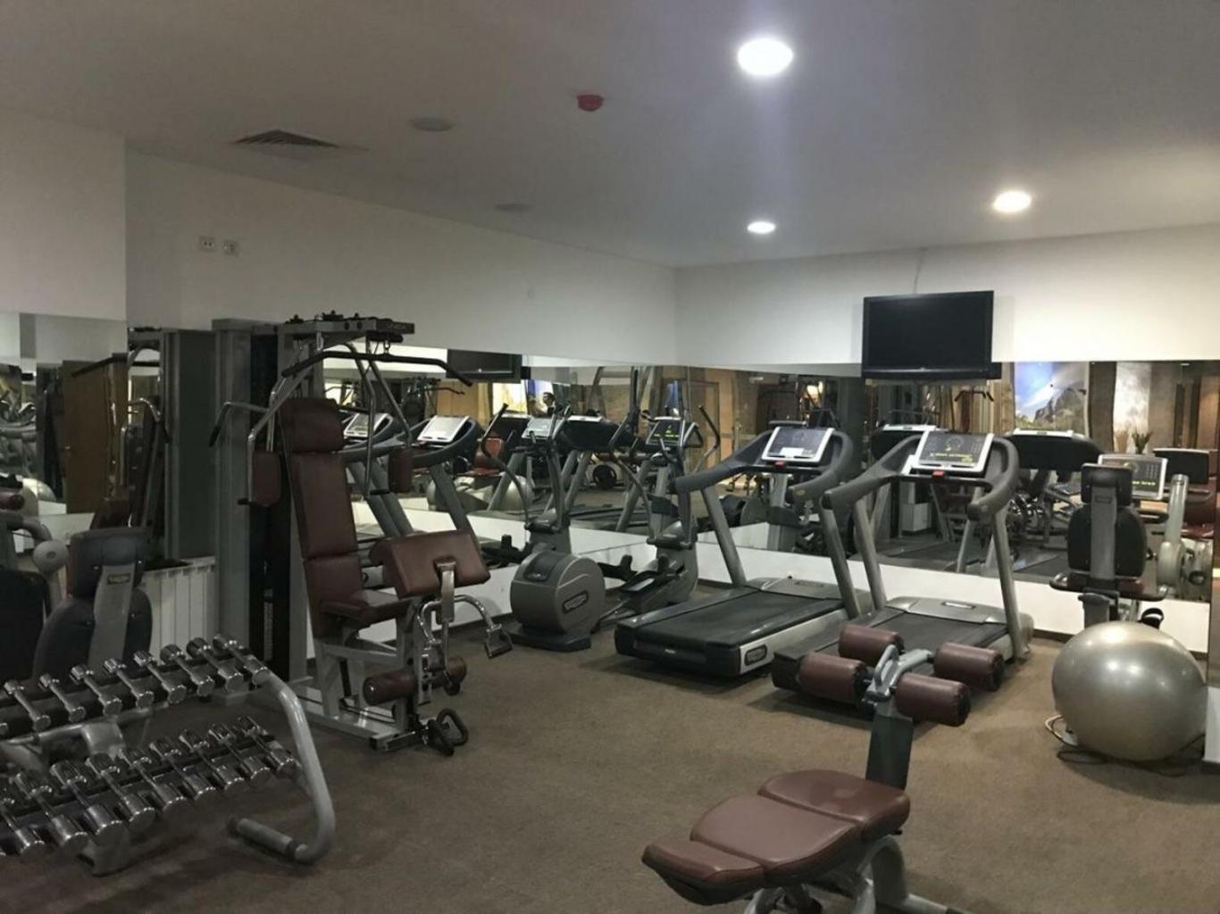 Cozy Studio in Semiramida Gardens - Borovets Hills 39
