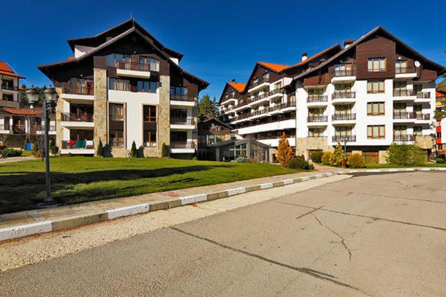 Cozy Studio in Semiramida Gardens - Borovets Hills 39