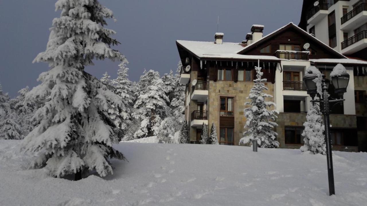 Cozy Studio in Semiramida Gardens - Borovets Hills 39