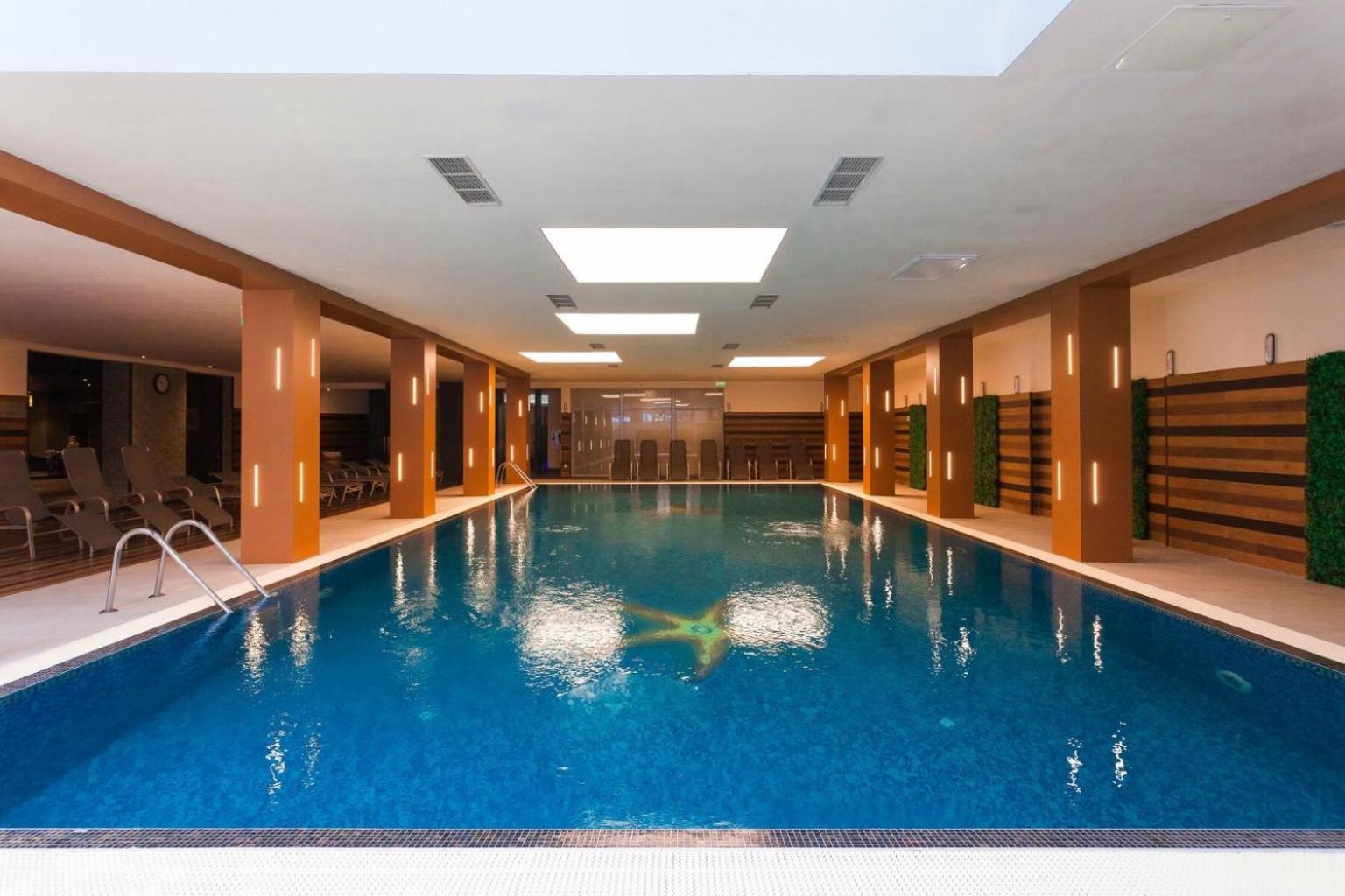 Cozy Studio in Semiramida Gardens - Borovets Hills 39
