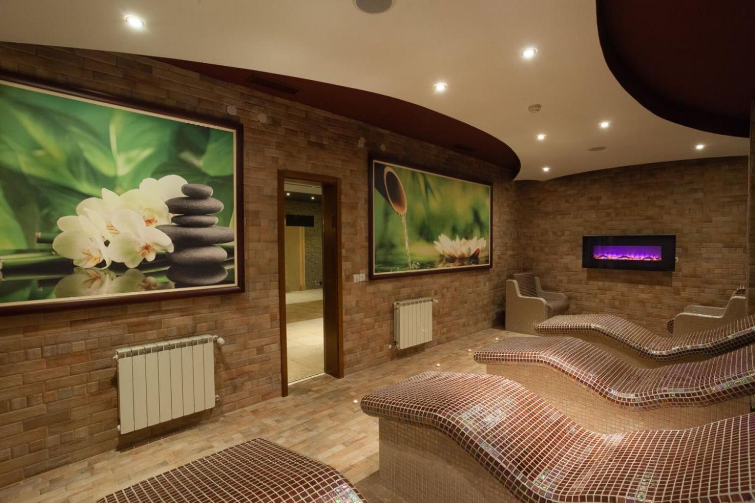 Cozy Studio in Semiramida Gardens - Borovets Hills 39