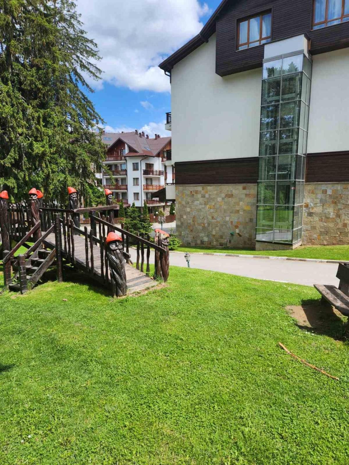 Cozy Studio in Semiramida Gardens - Borovets Hills 39