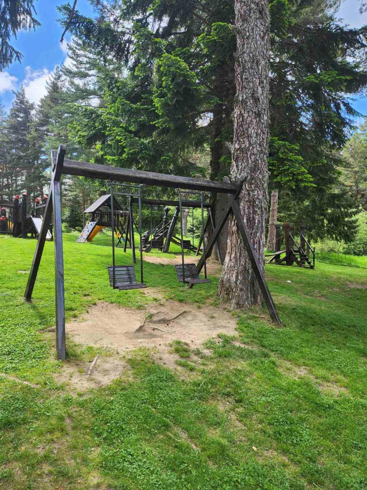 Cozy Studio in Semiramida Gardens - Borovets Hills 39