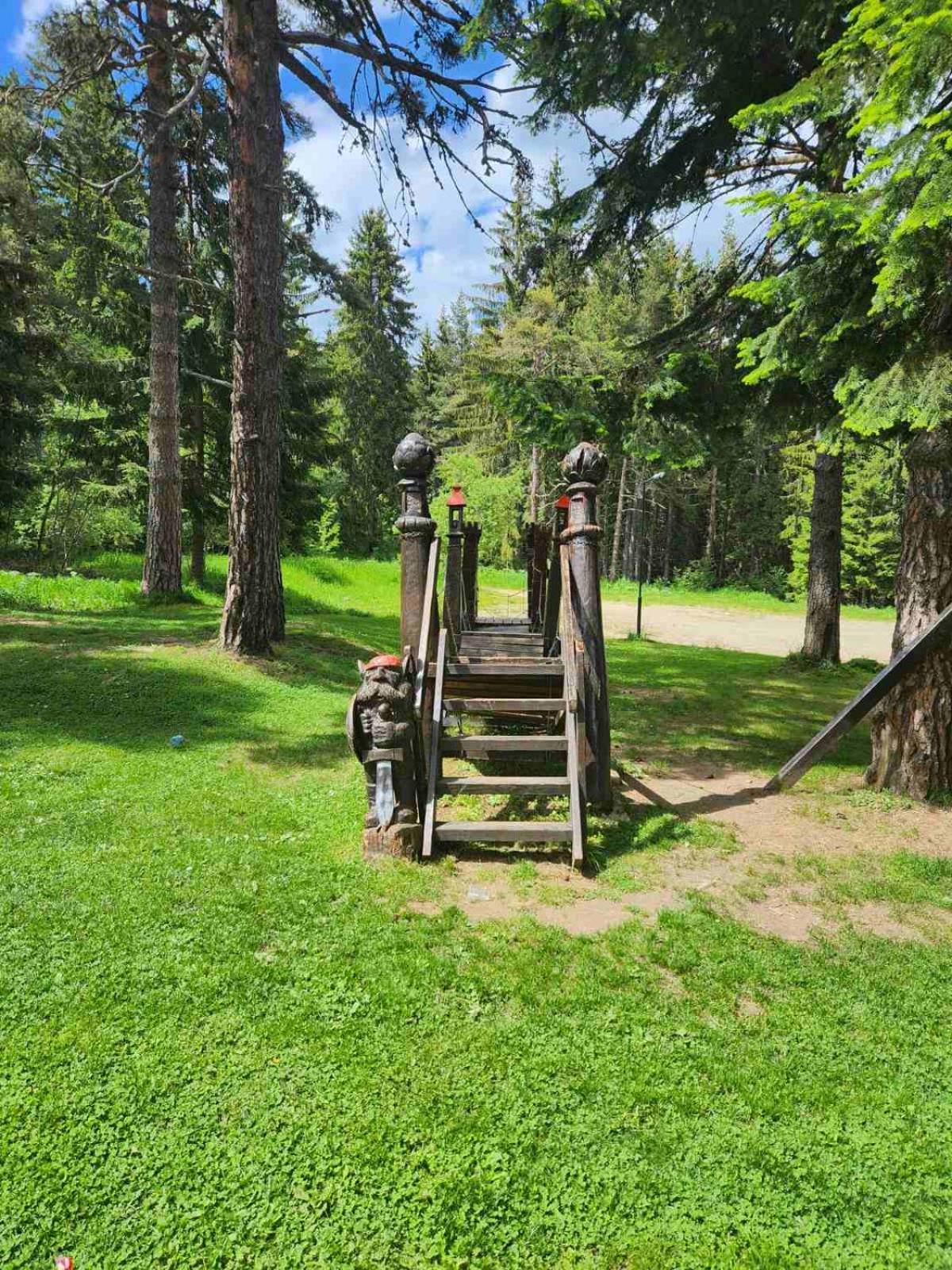 Cozy Studio in Semiramida Gardens - Borovets Hills 39