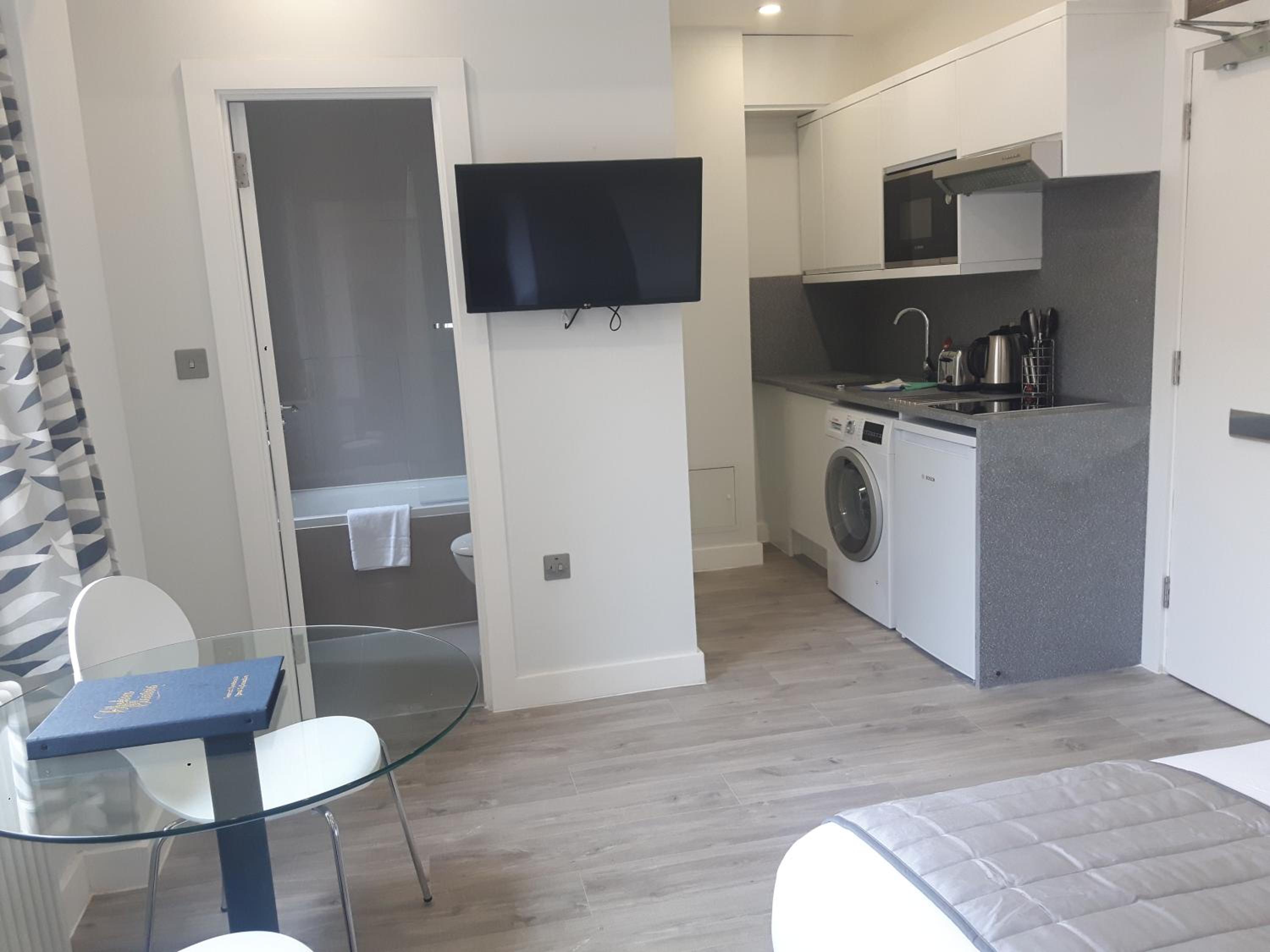 Chelsea Cloisters Serviced Apartments