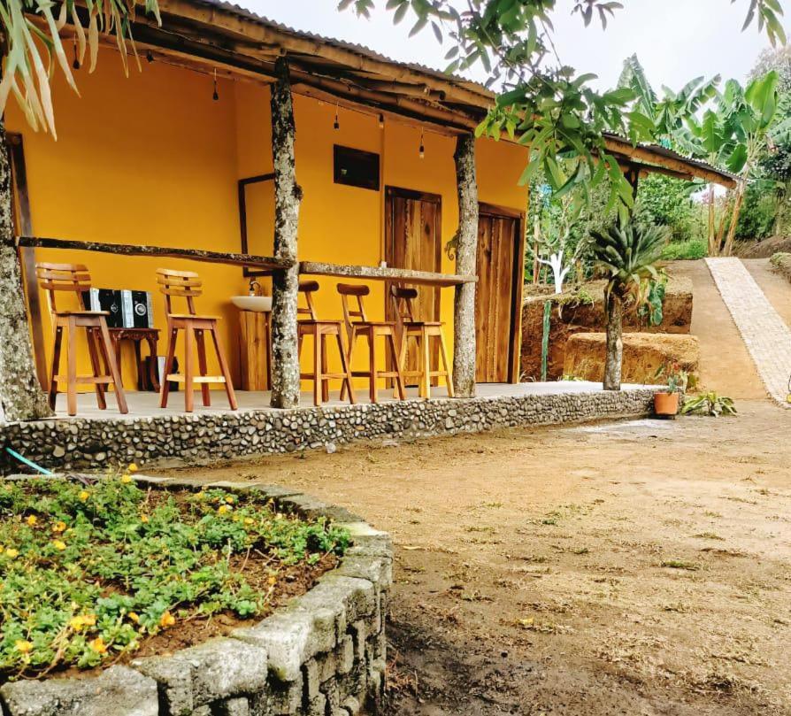 Cabañas la Miranda