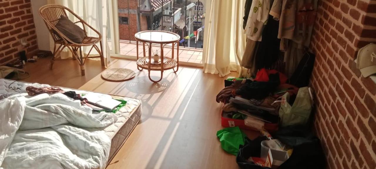 Shree Gha Guest house view 2