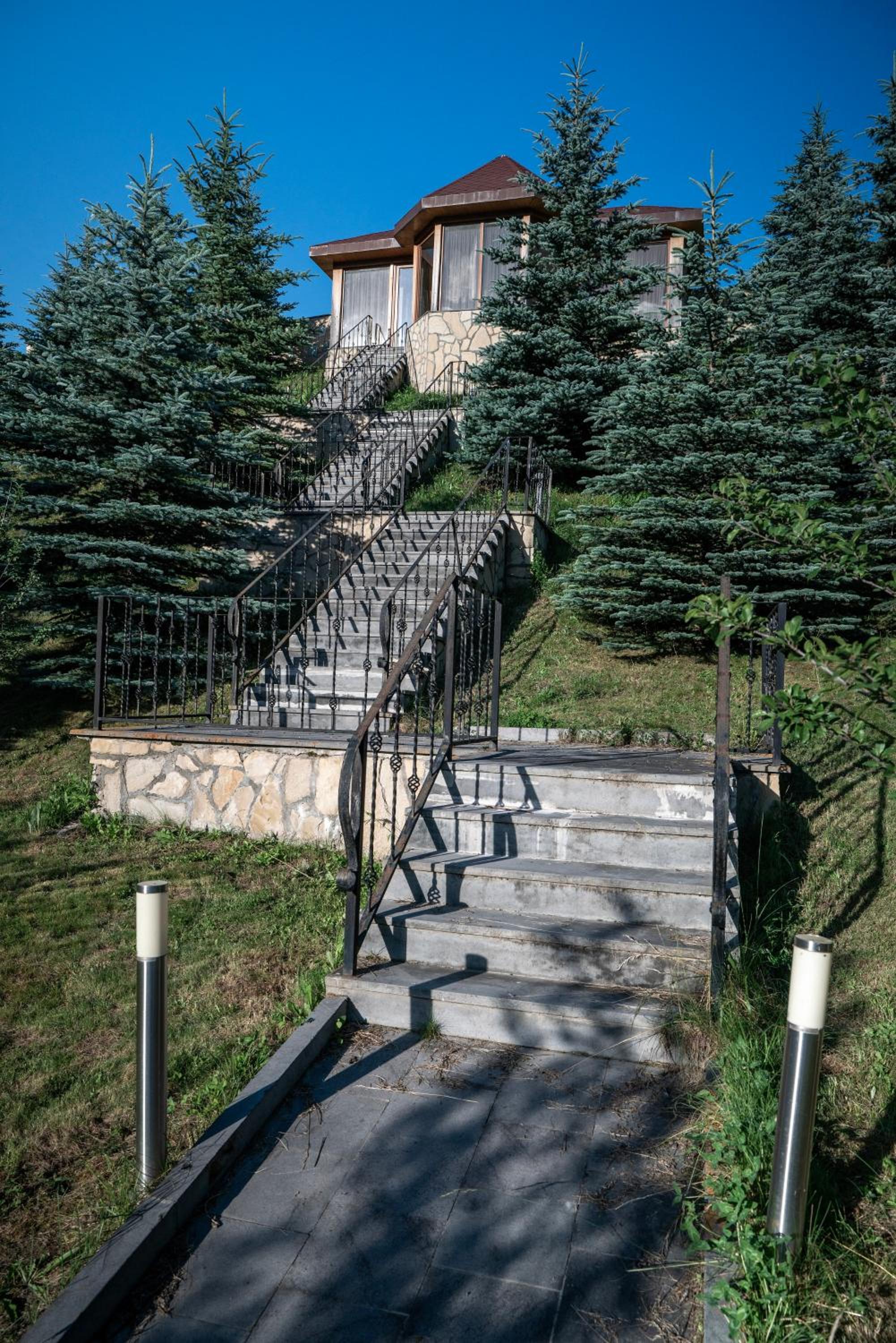 Vardisubani Villa