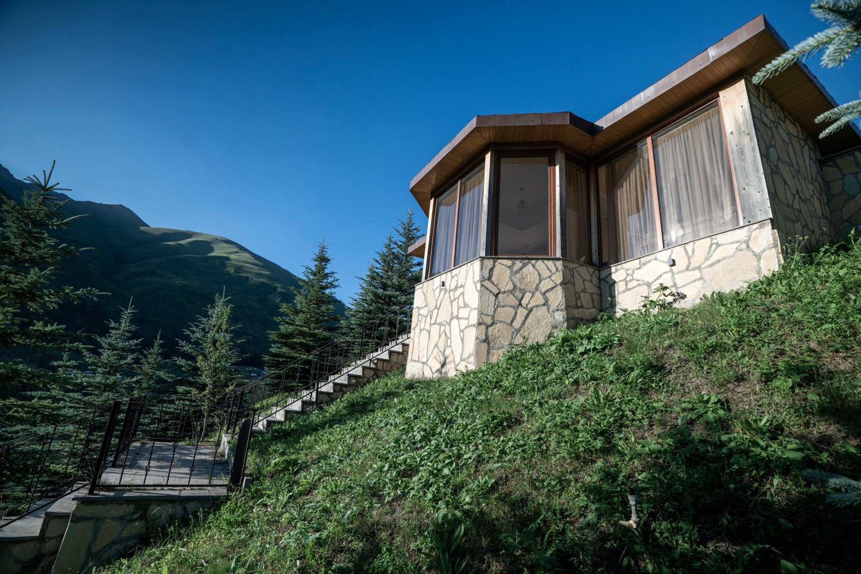 Vardisubani Villa
