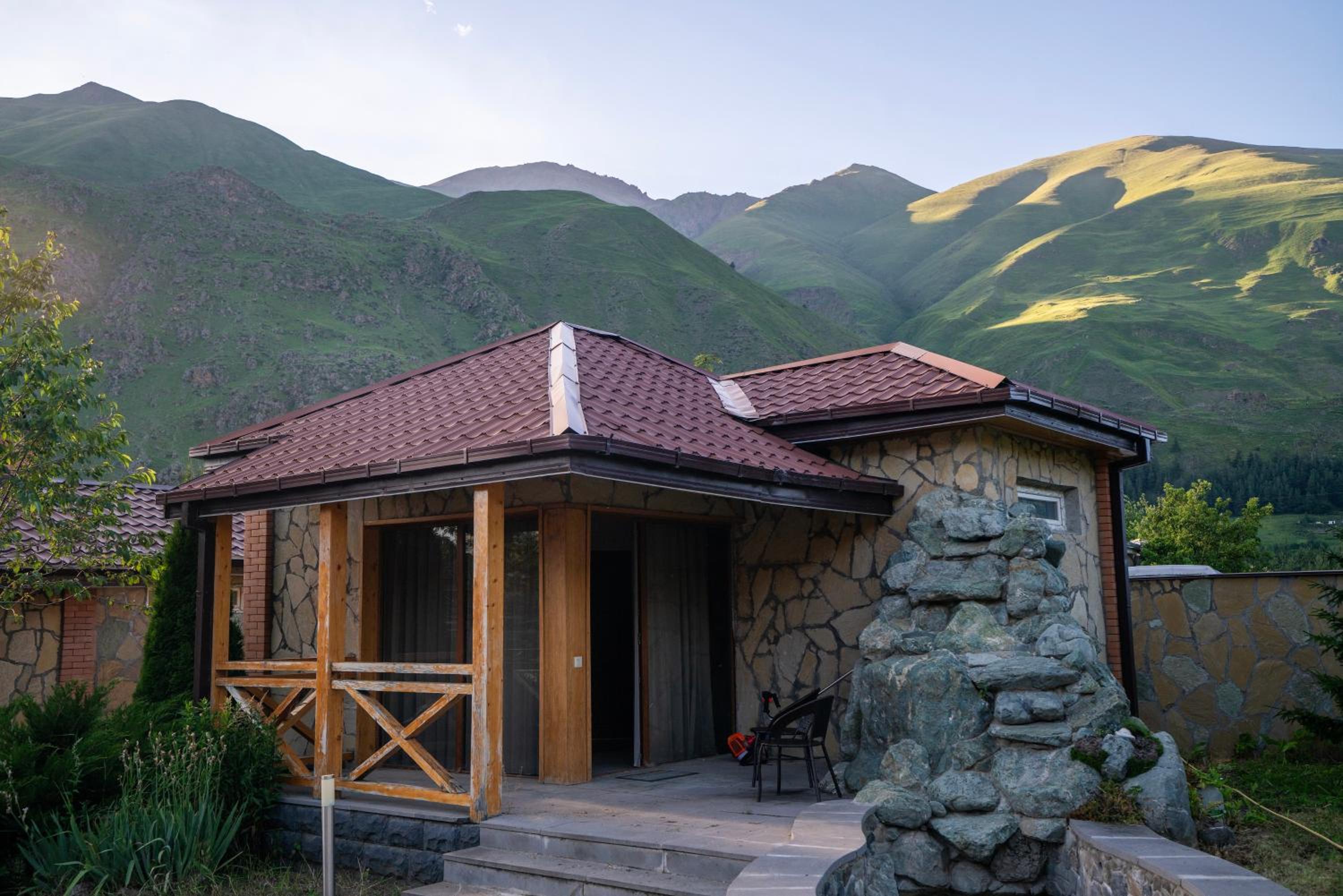 Vardisubani Villa